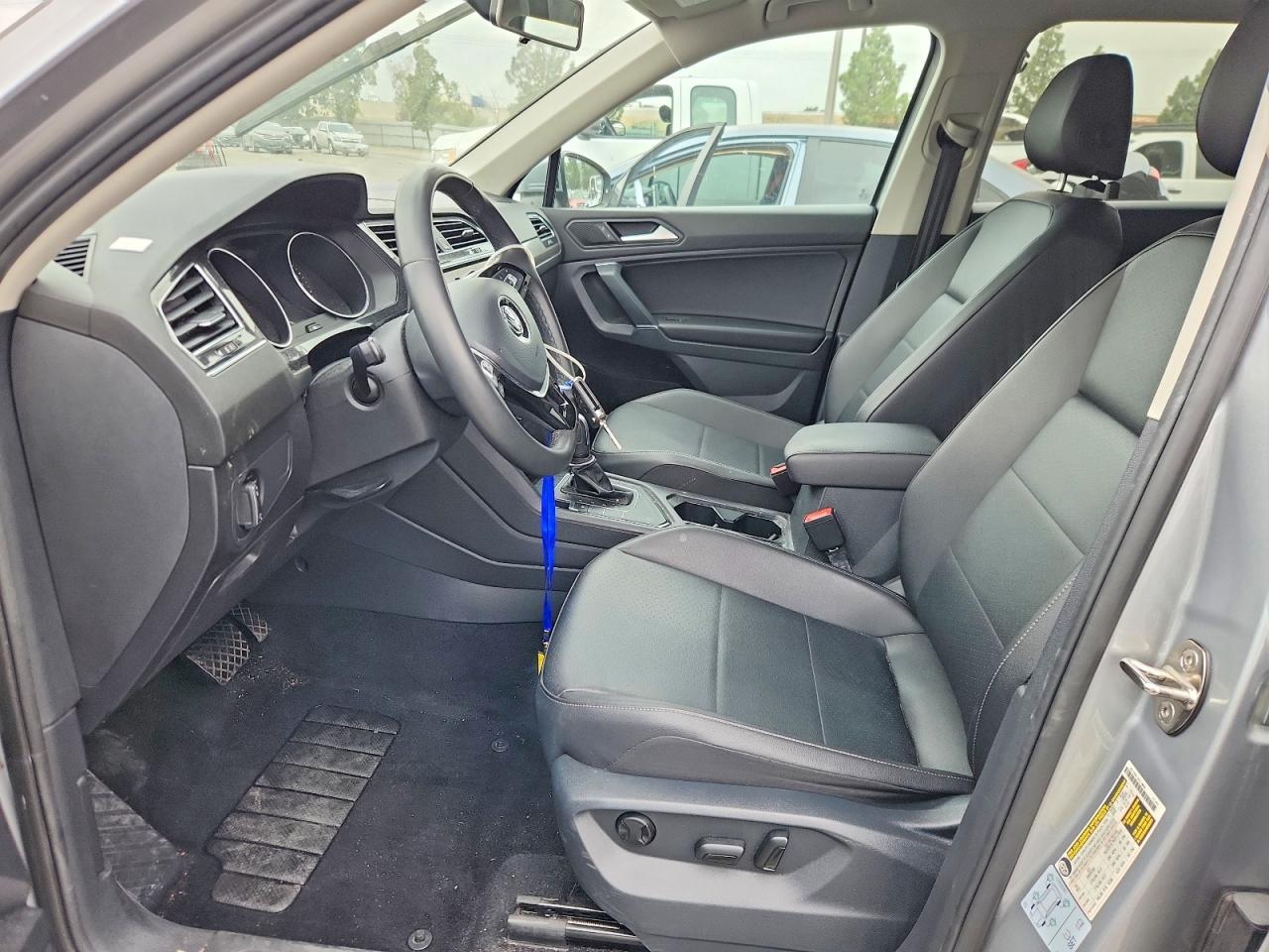 2020 Volkswagen Tiguan Se - zdjęcie 7