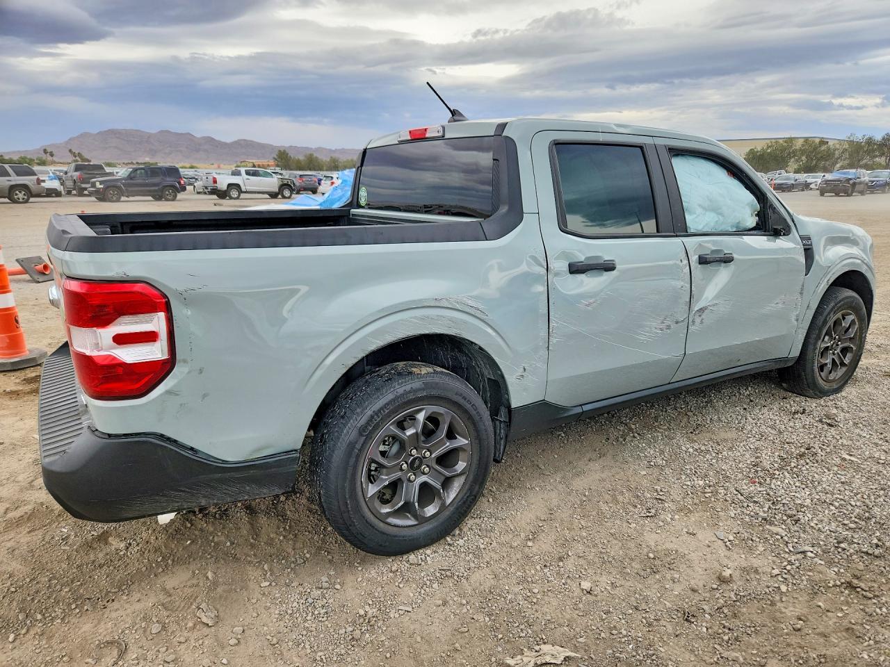 2022 Ford Maverick Xlt - zdjęcie 3