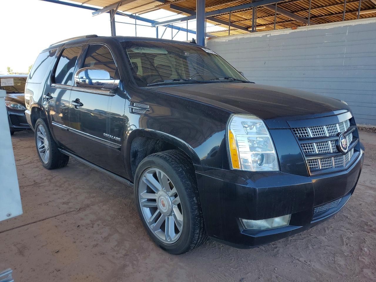 2013 Cadillac Escalade Premium - zdjęcie 4