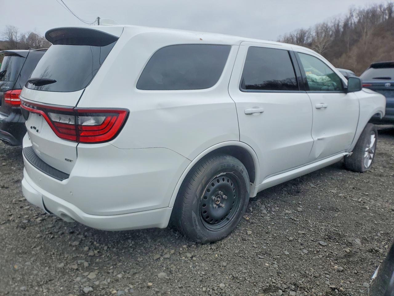 2022 Dodge Durango Gt - zdjęcie 3
