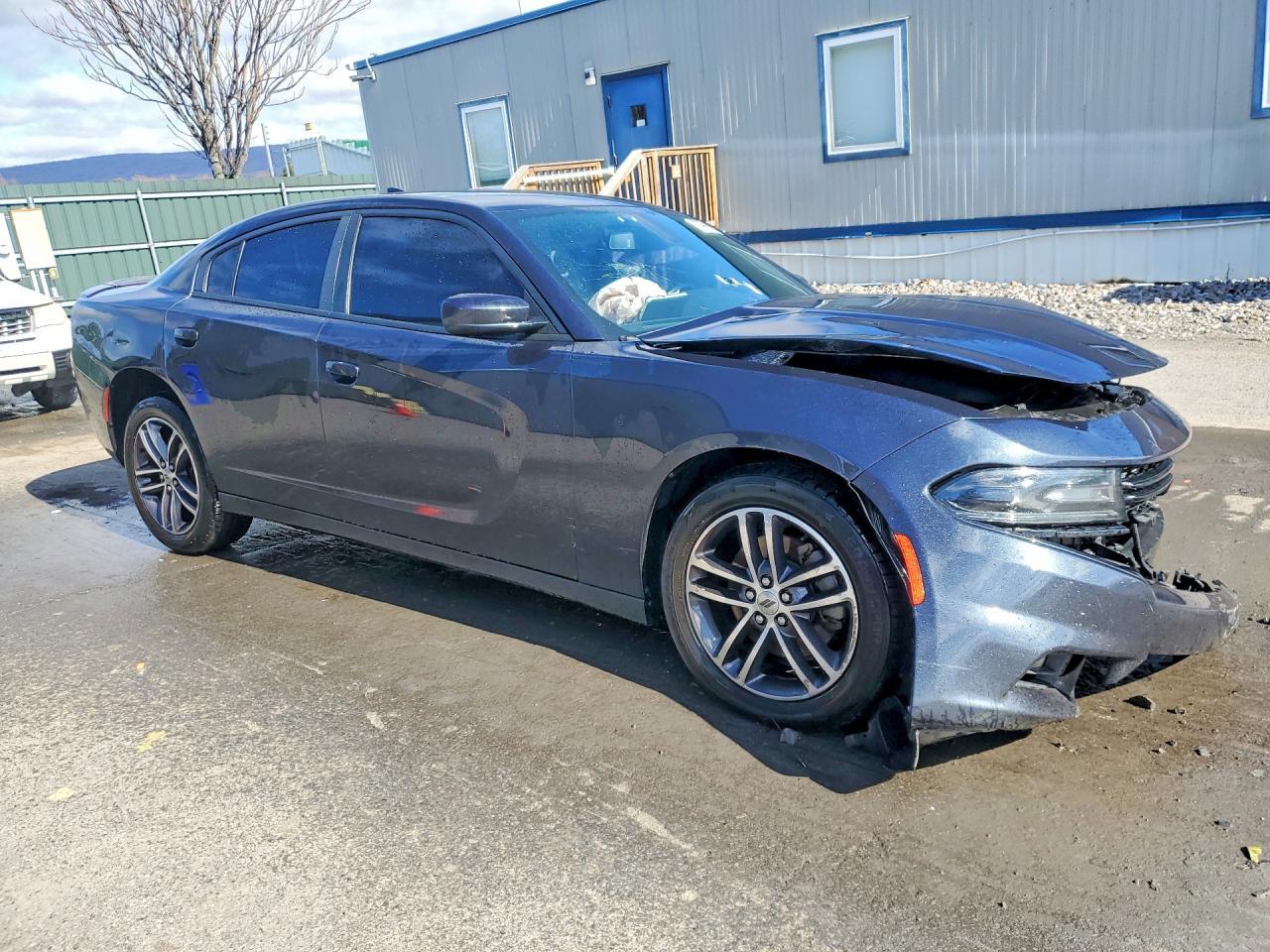 2019 Dodge Charger Sxt - zdjęcie 4