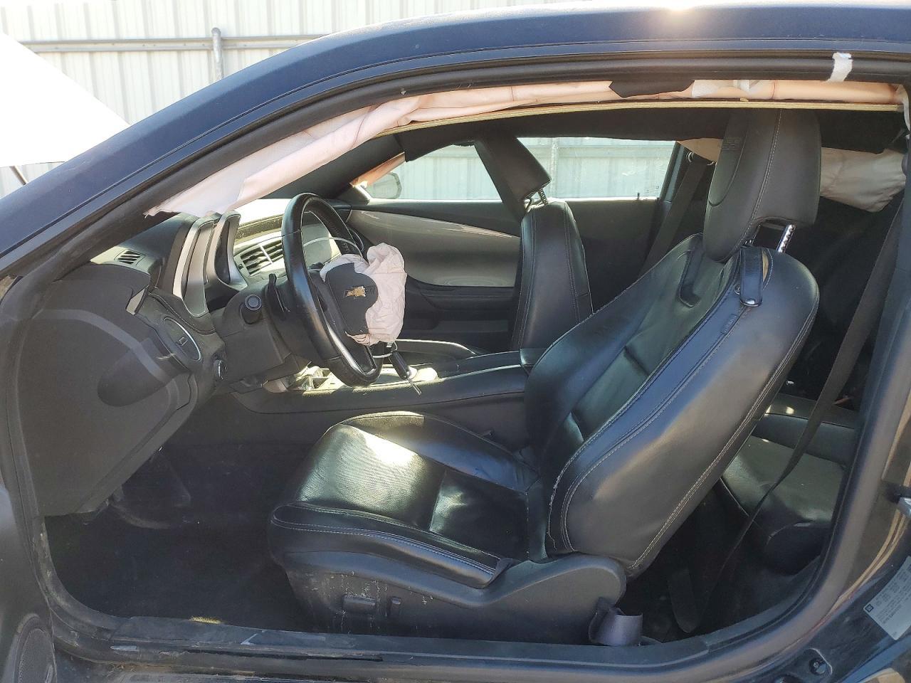 2013 Chevrolet Camaro 2Ss - zdjęcie 7