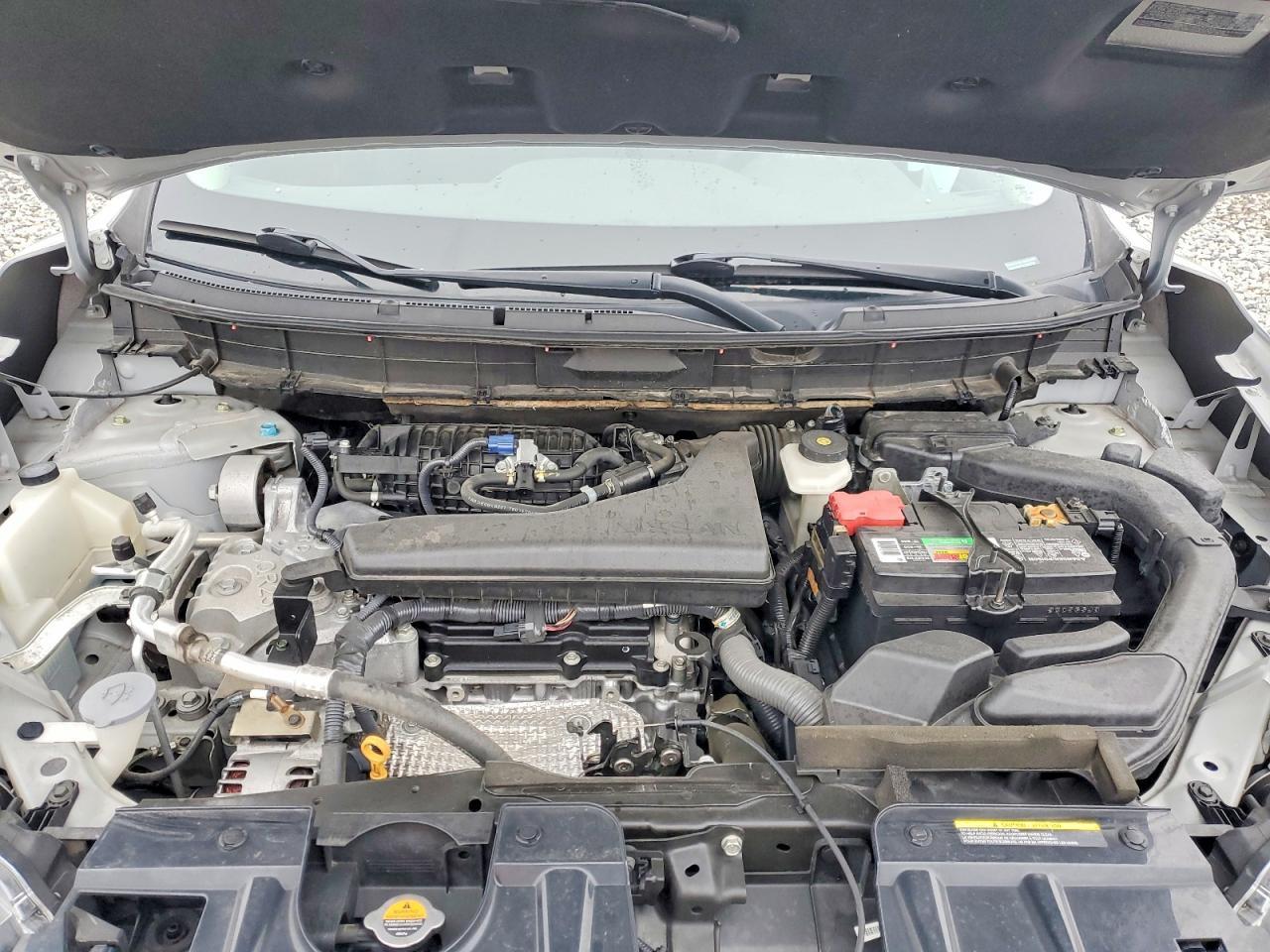 2020 Nissan Rogue S - zdjęcie 12