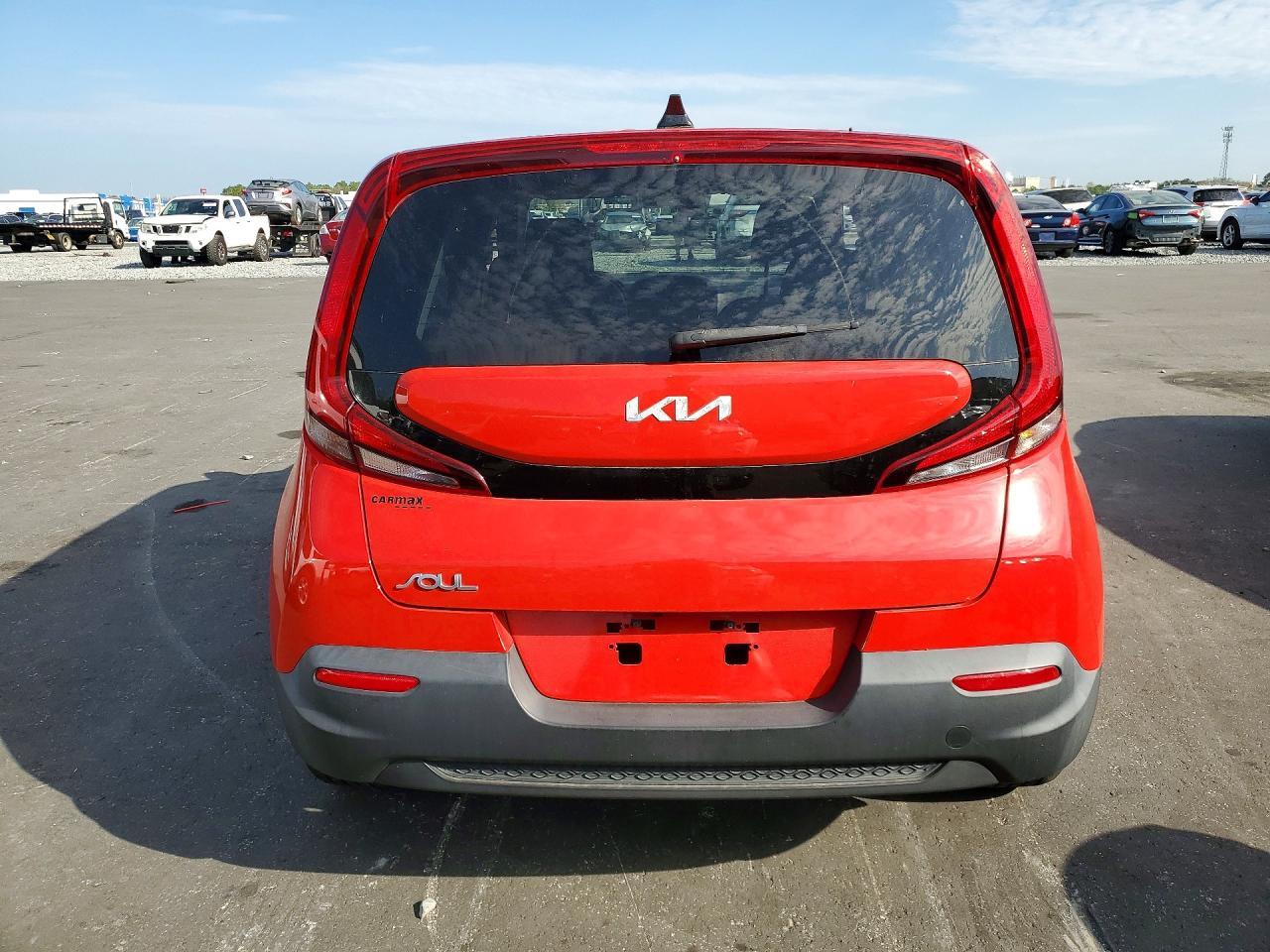 2022 Kia Soul Lx - zdjęcie 6