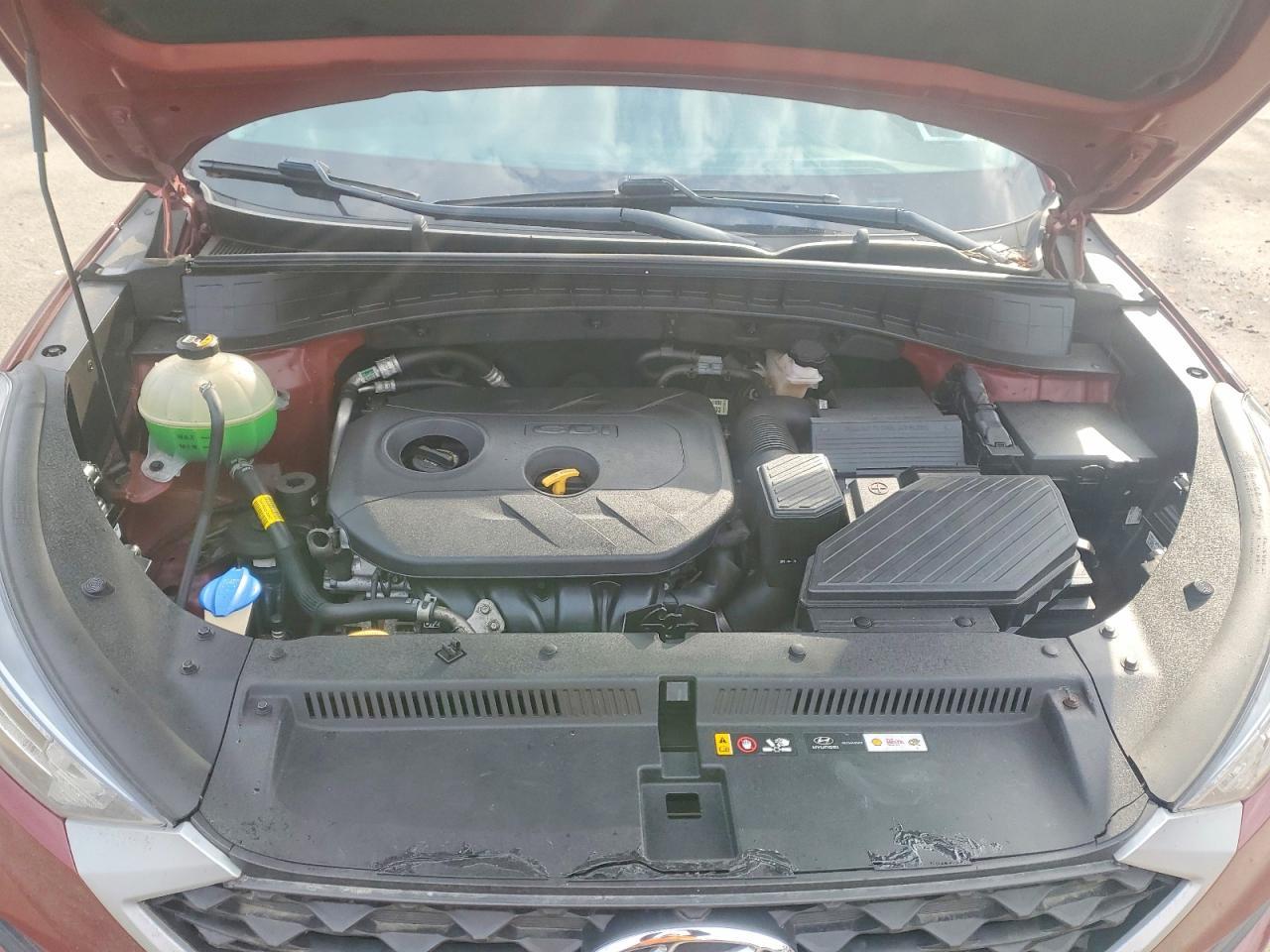 2019 Hyundai Tucson Se - zdjęcie 12