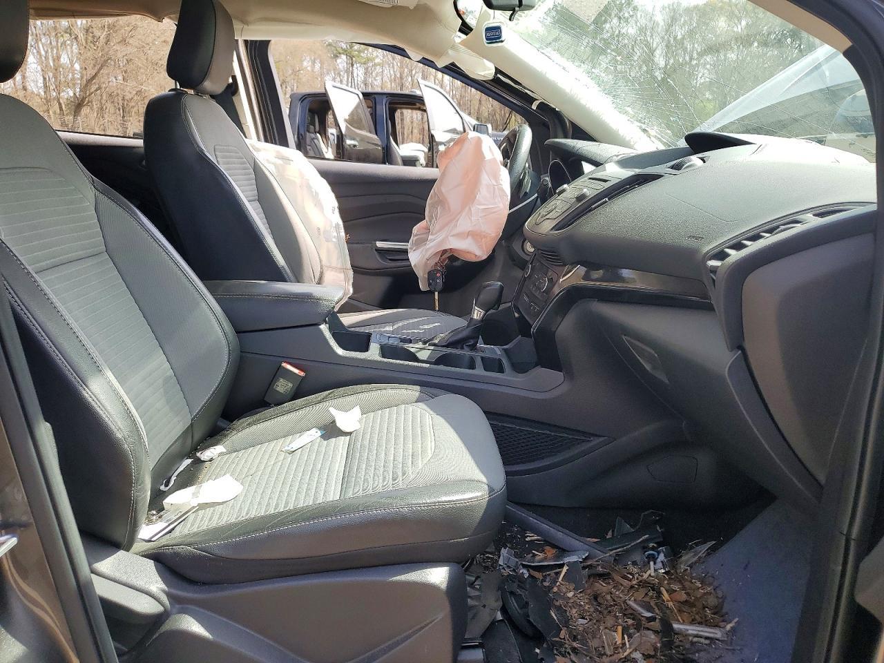 2018 Ford Escape Se - zdjęcie 7