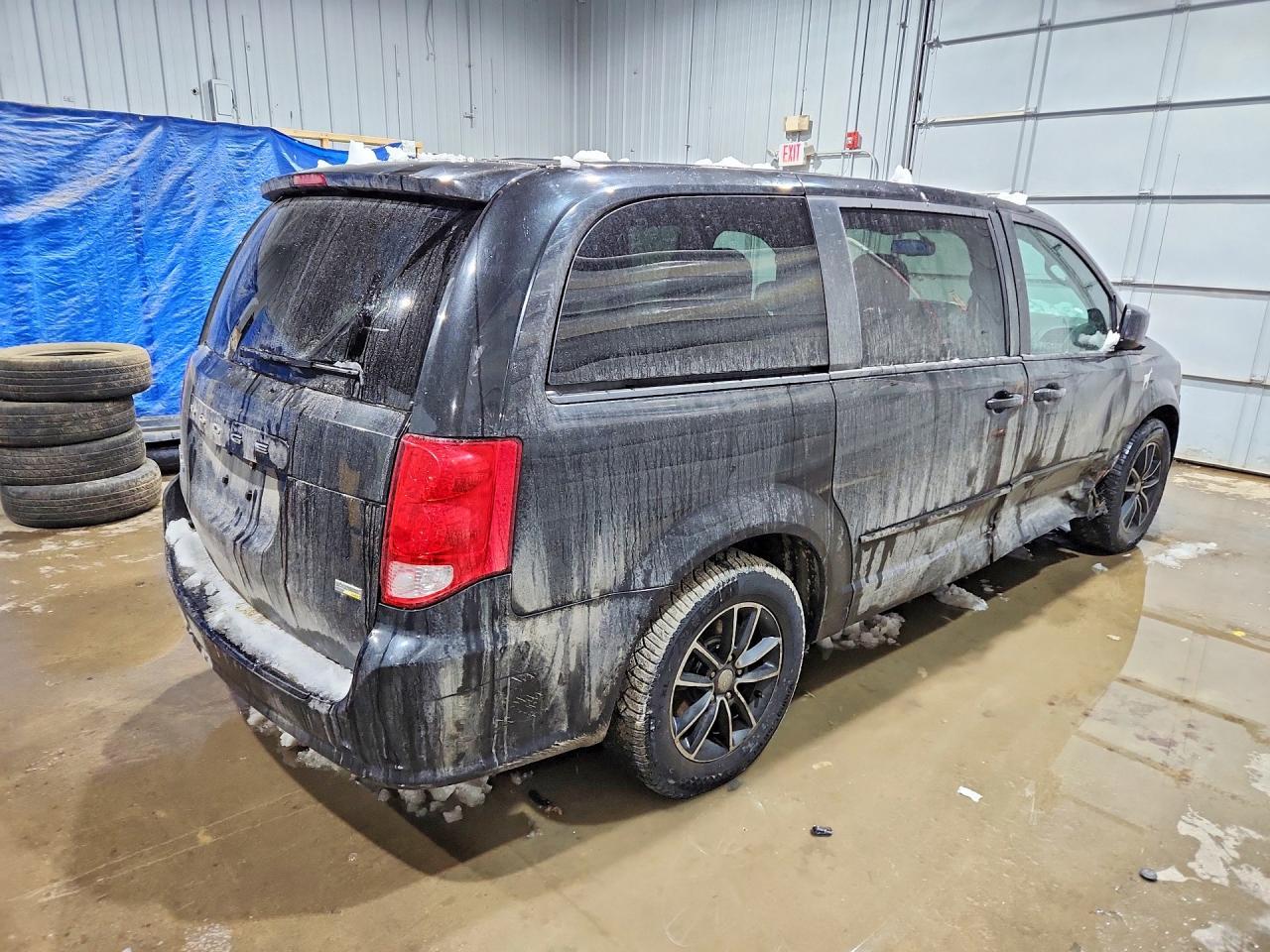 2017 Dodge Grand Caravan Se - zdjęcie 3