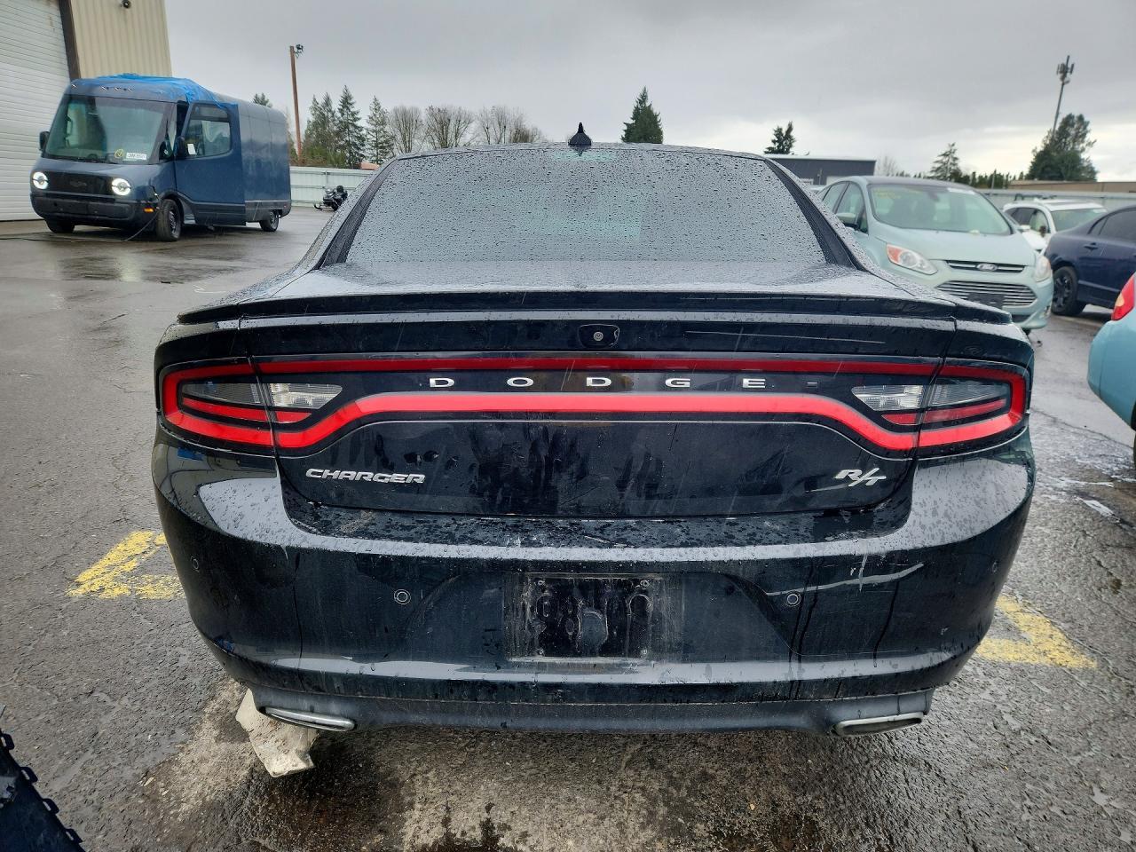 2015 Dodge Charger R - zdjęcie 6