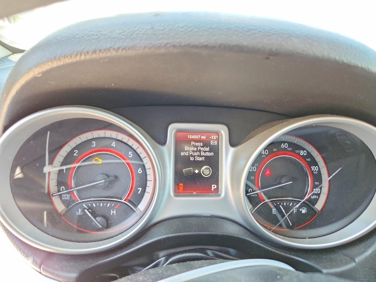 2014 Dodge Journey Sxt - zdjęcie 9