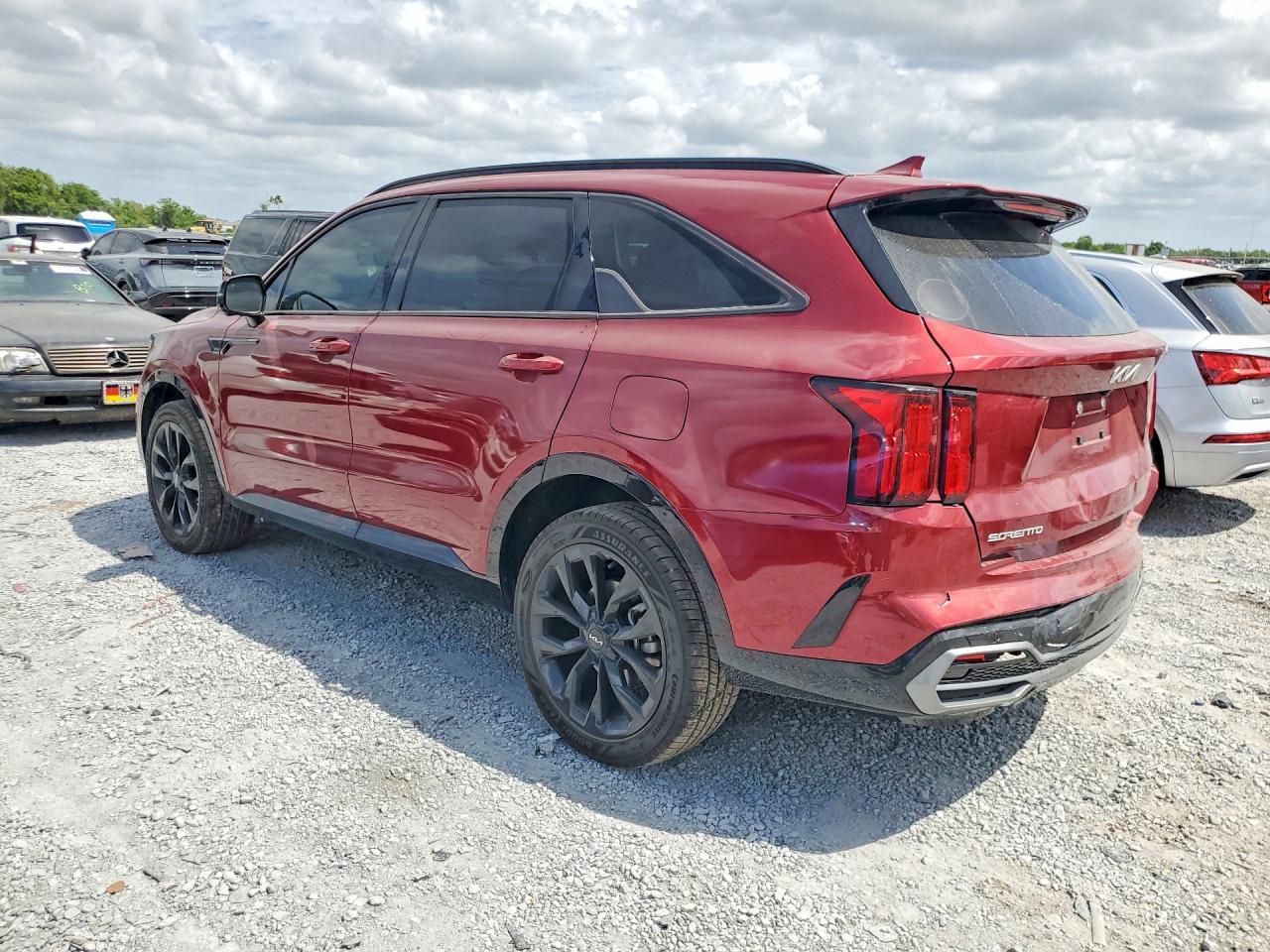 2023 Kia Sorento Sx Prestige - zdjęcie 2