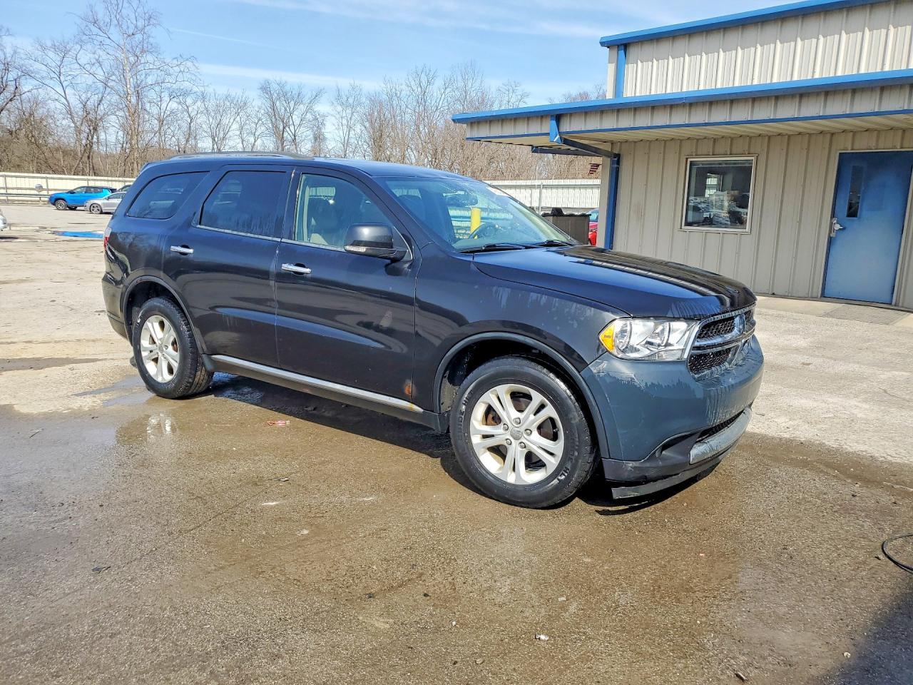 2013 Dodge Durango Crew - zdjęcie 4