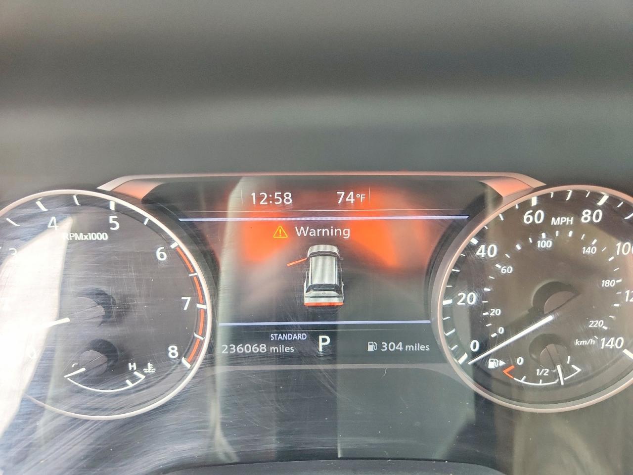 2021 Nissan Rogue Sv - zdjęcie 9