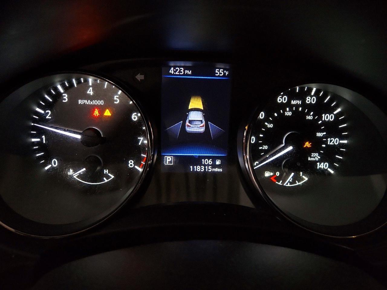 2019 Nissan Rogue Sport S - zdjęcie 9