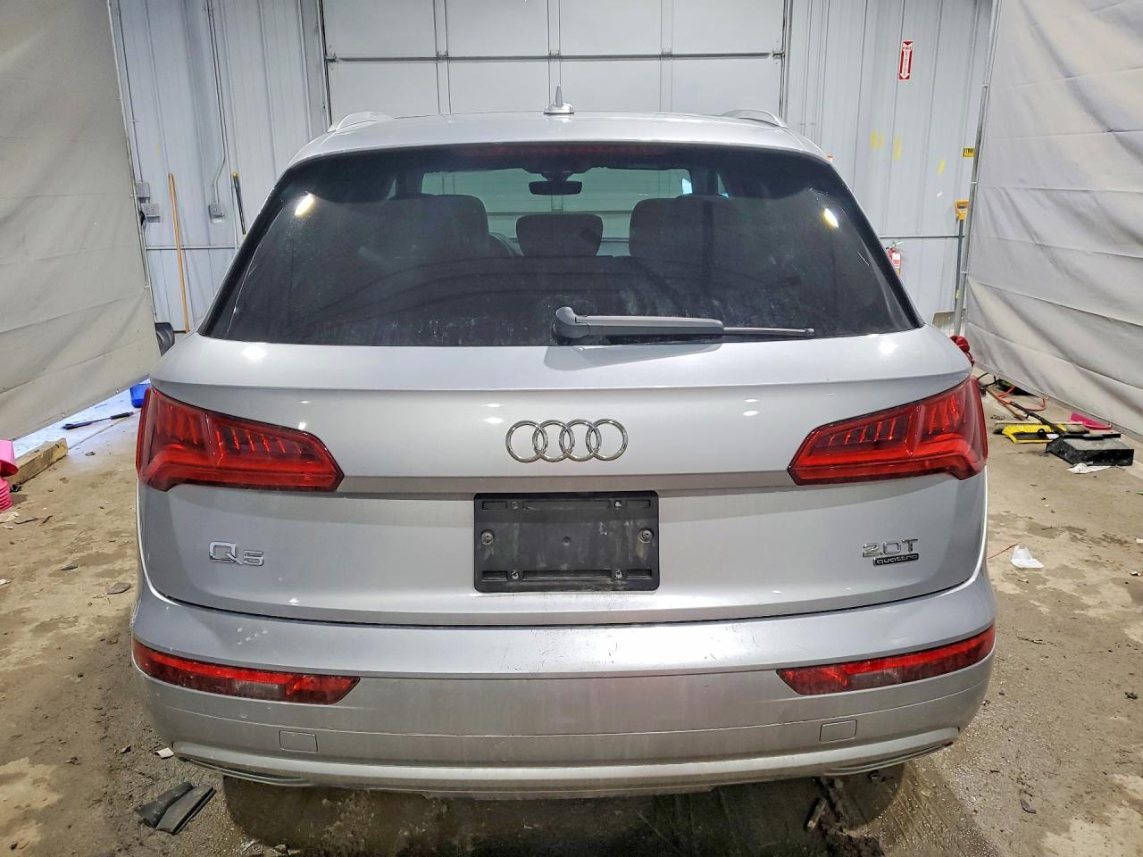 2018 Audi Q5 Premium - zdjęcie 6