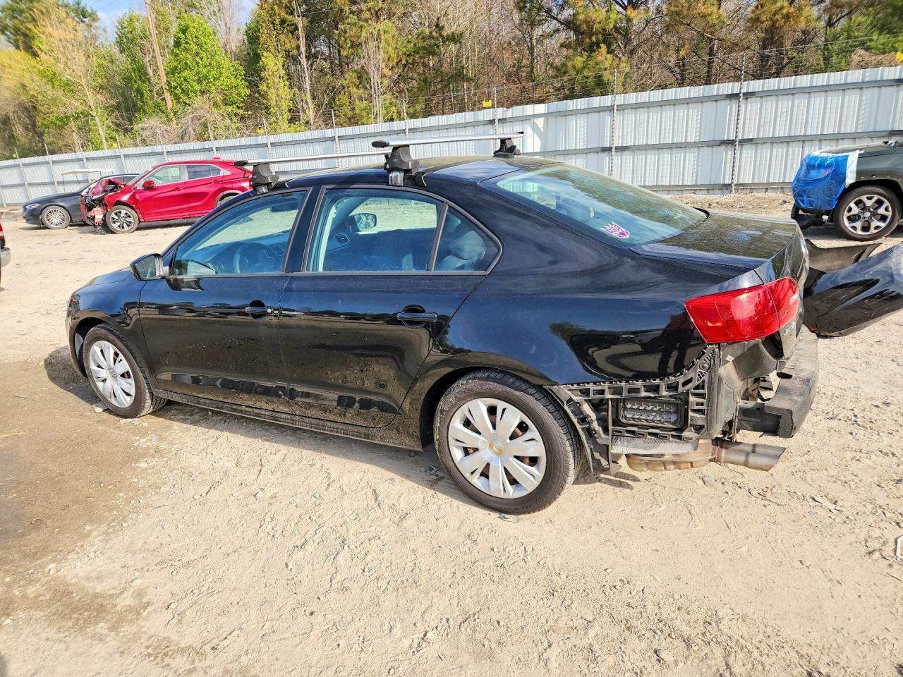 2014 Volkswagen Jetta Tdi - zdjęcie 2