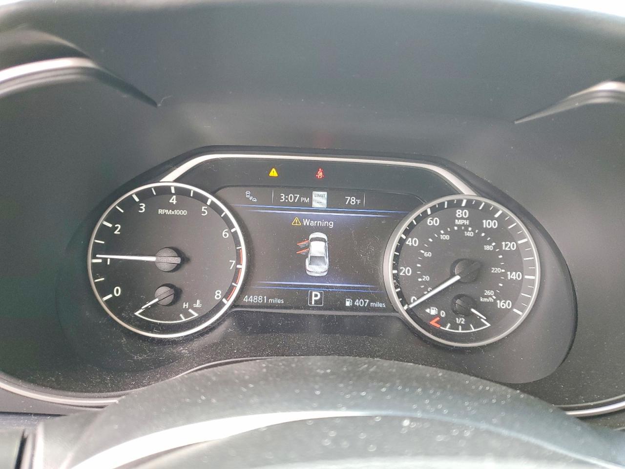 2022 Nissan Maxima 3.5 Platinum - zdjęcie 9