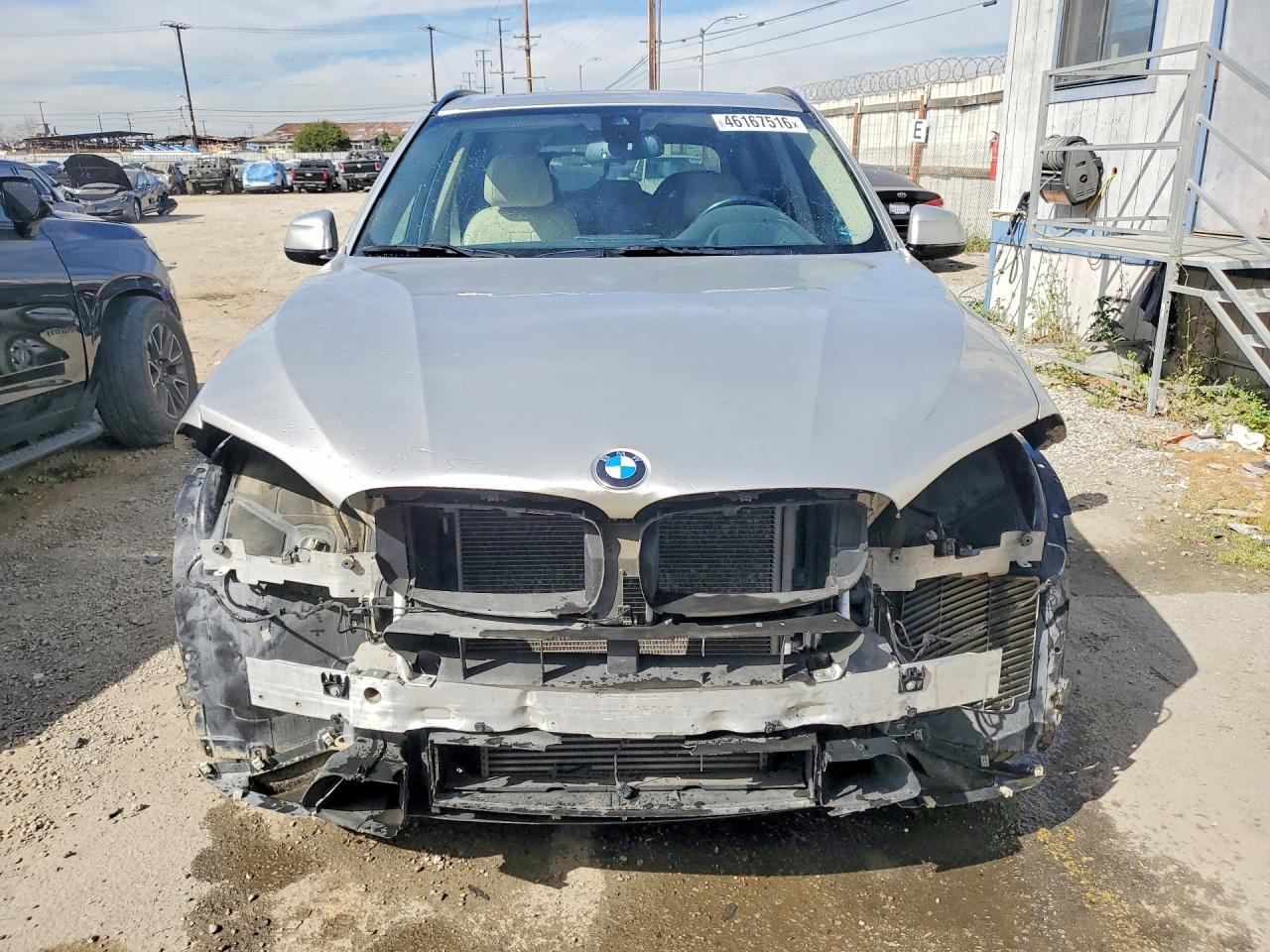 2015 BMW X5 Sdrive35I - zdjęcie 5