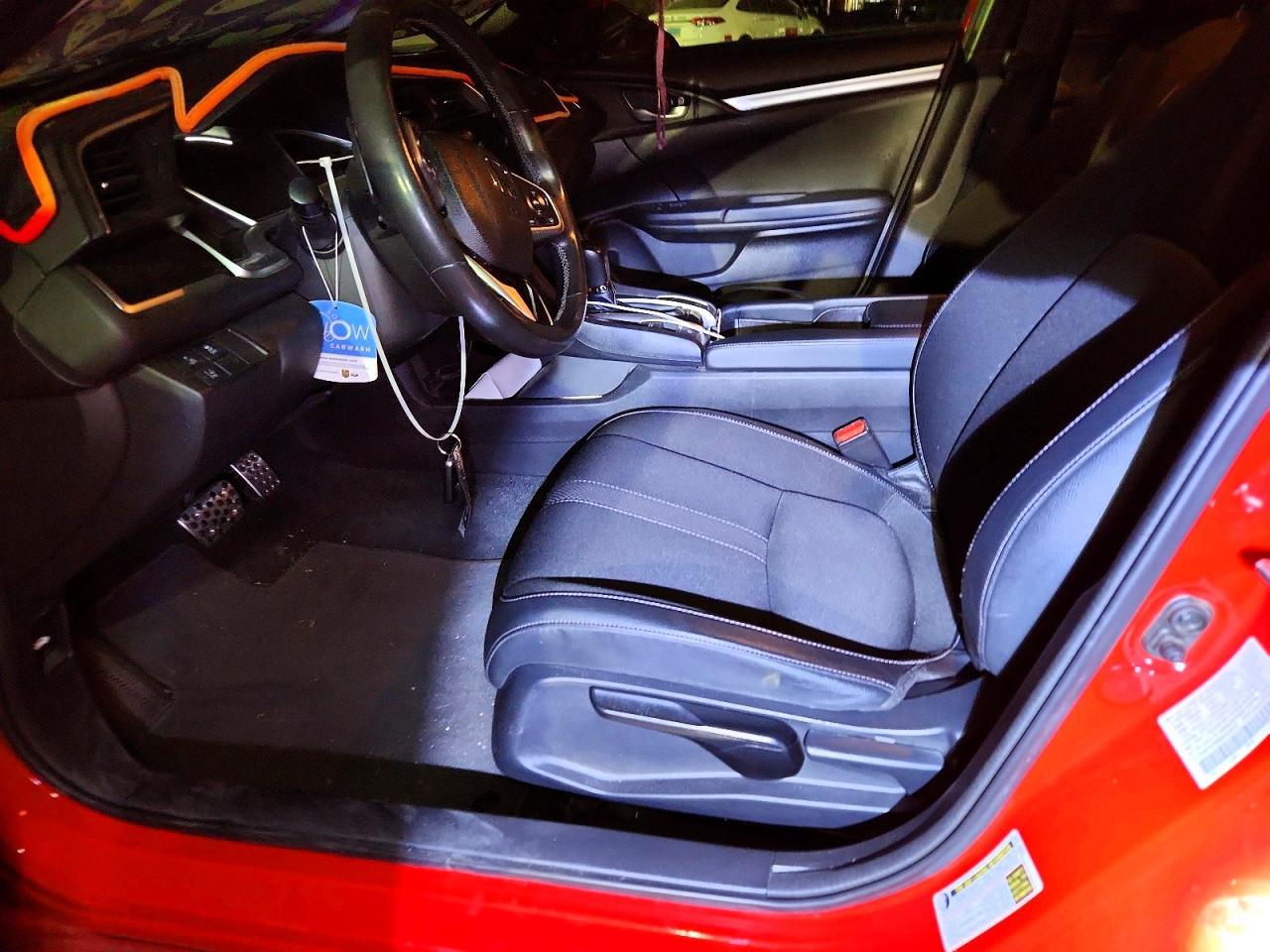 2019 Honda Civic Sport - zdjęcie 7