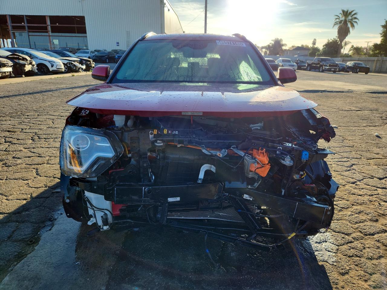 2024 Kia Niro Ev Wind - zdjęcie 5