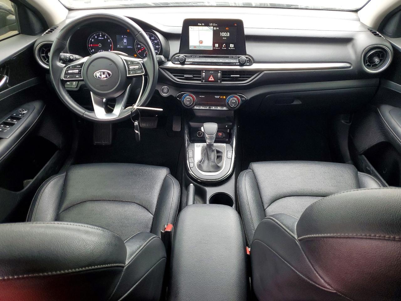 2021 Kia Forte Ex - zdjęcie 8