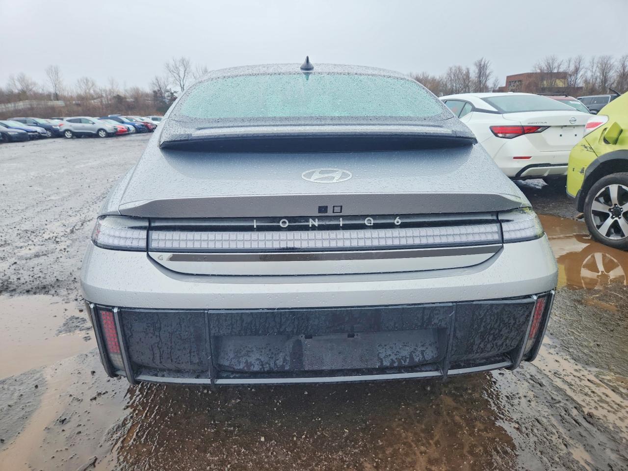 2023 Hyundai Ioniq 6 Sel - zdjęcie 6