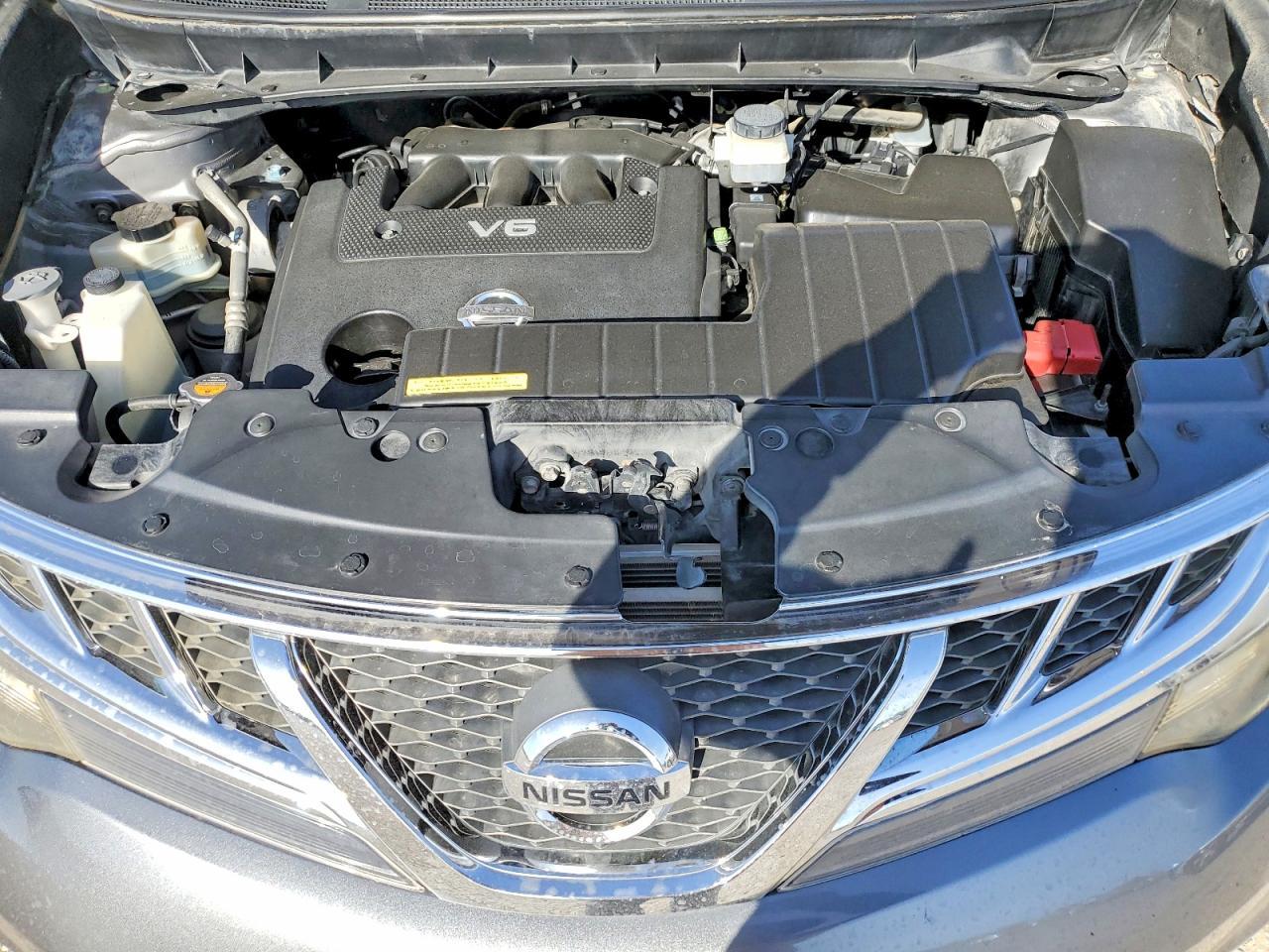 2014 Nissan Murano S - zdjęcie 12