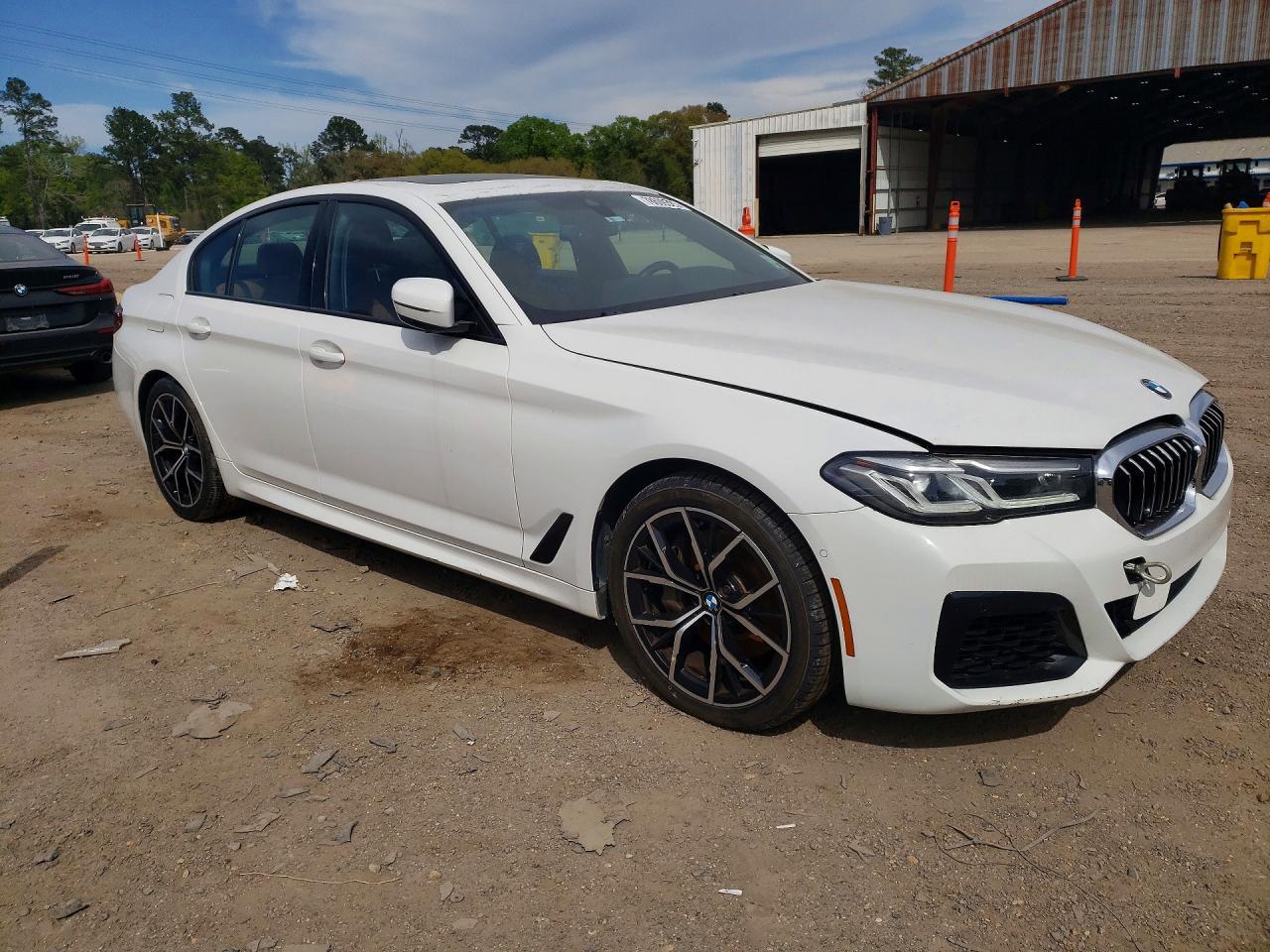 2023 BMW 540 I - zdjęcie 4