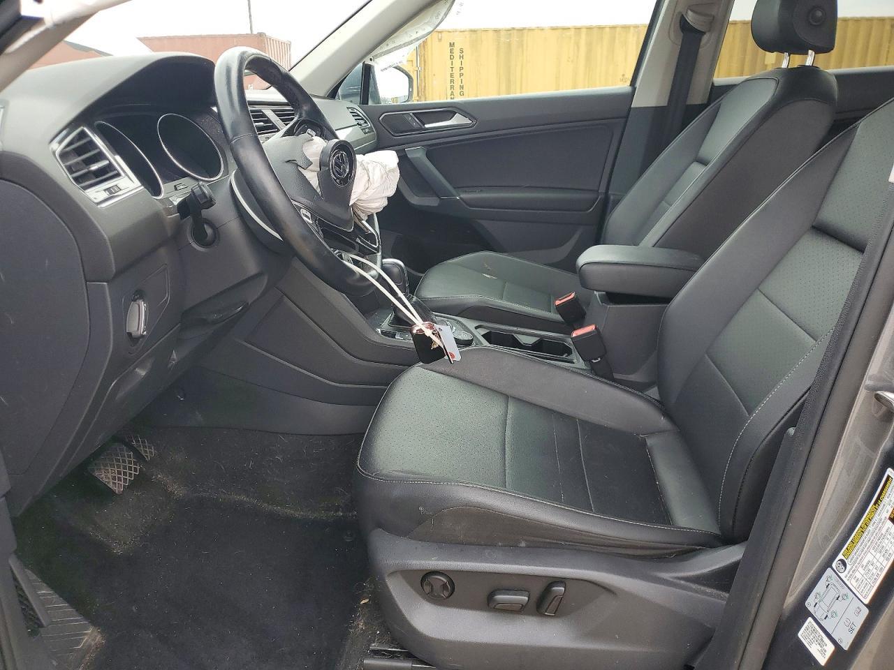 2018 Volkswagen Tiguan Se, 4Motion Sel - zdjęcie 7