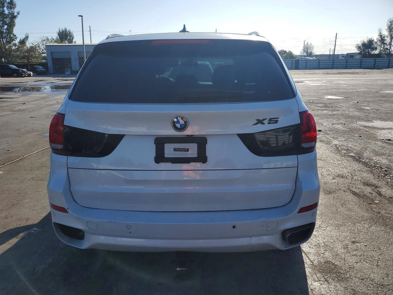 2015 BMW X5 Sdrive35I - zdjęcie 6