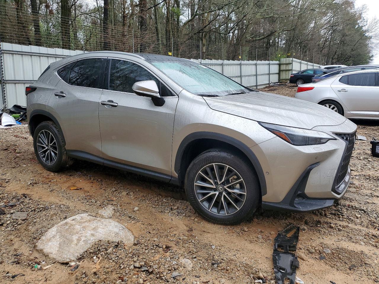 2024 Lexus Nx 350H Luxury - zdjęcie 4
