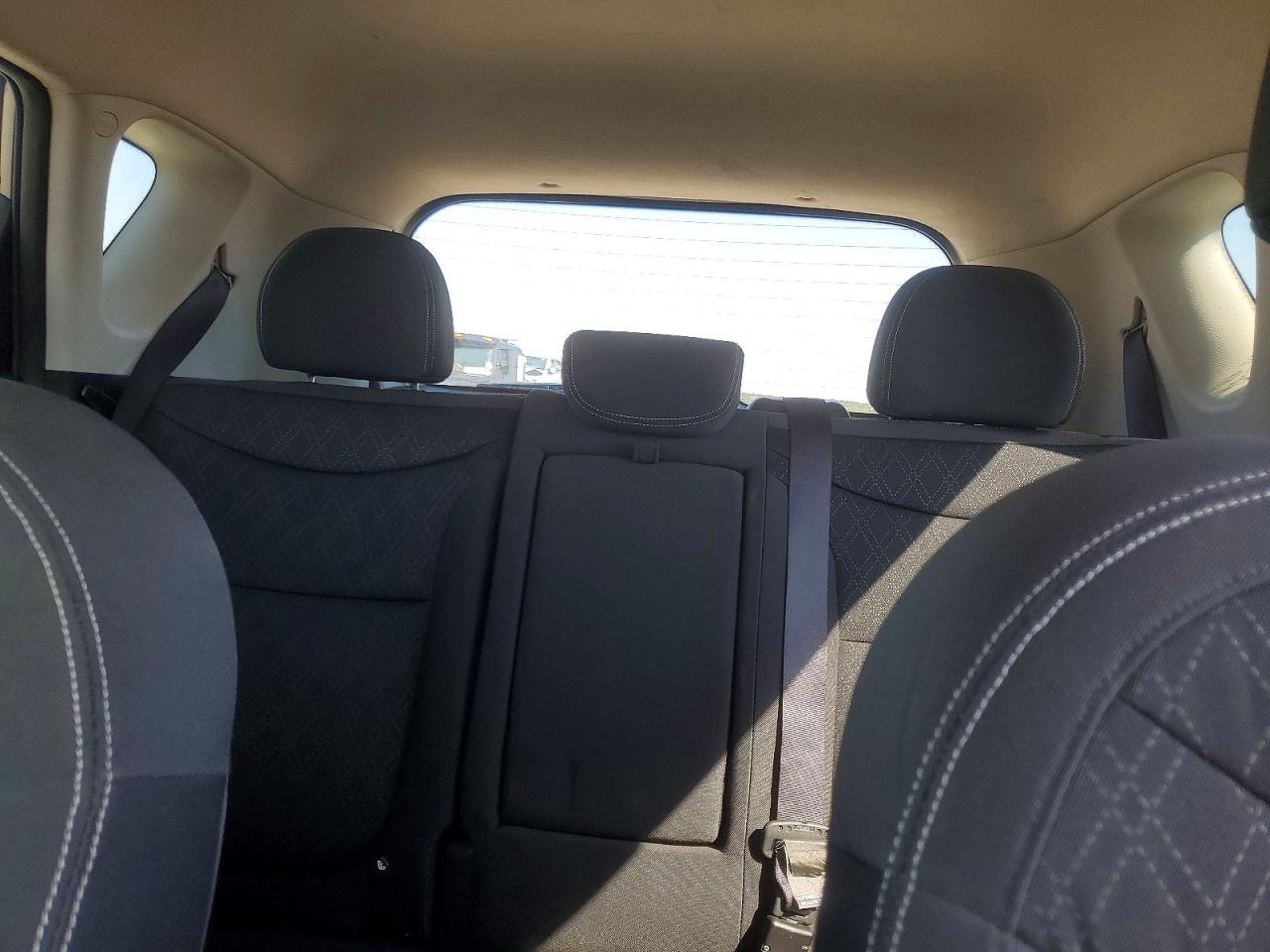 2014 Kia Soul Base - zdjęcie 10