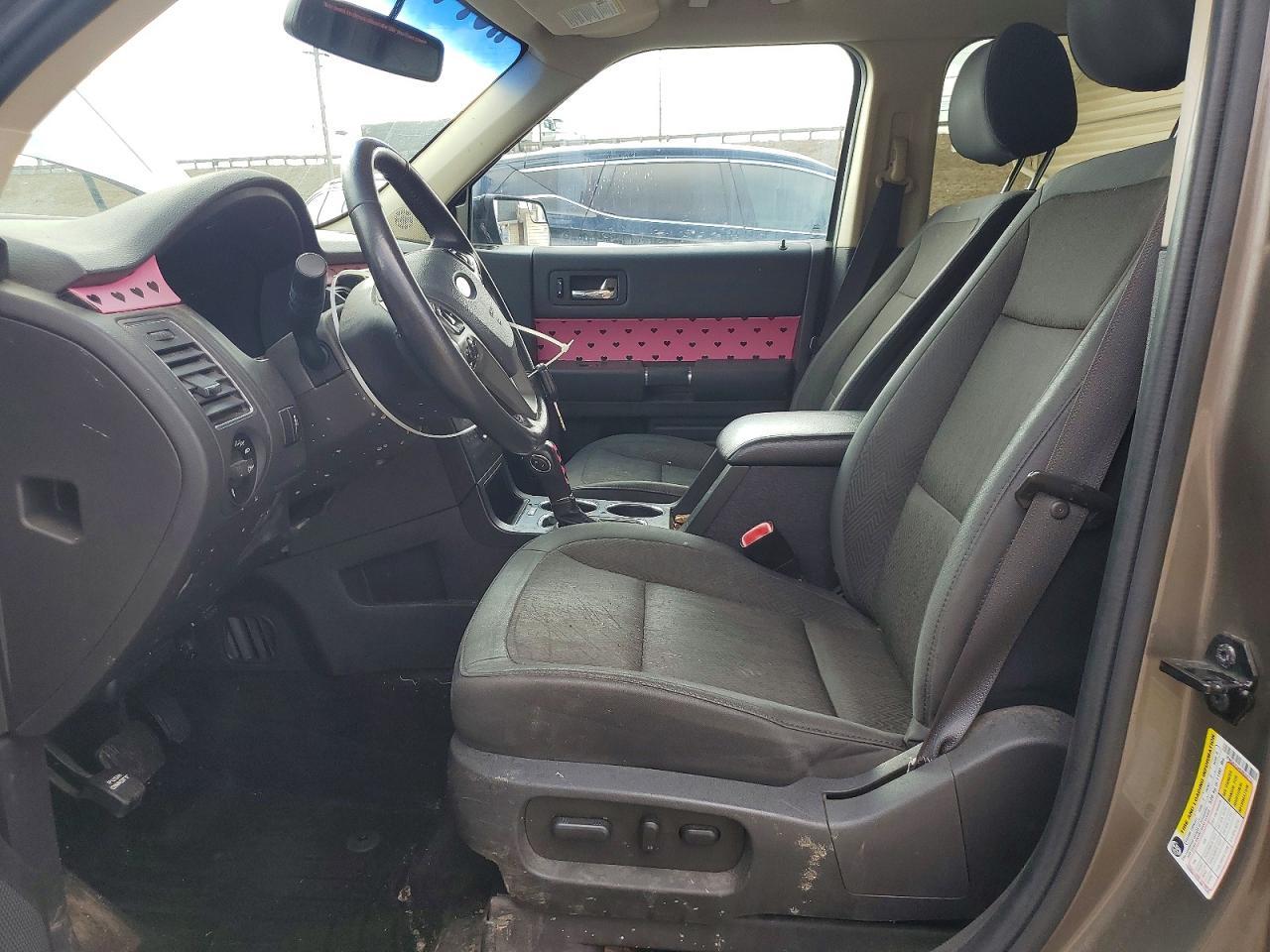 2013 Ford Flex Sel - zdjęcie 7