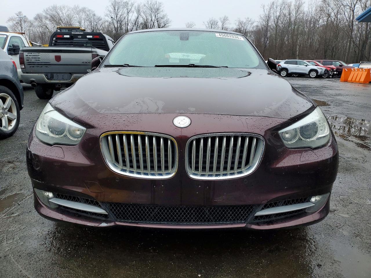 2013 BMW 550 Igt - zdjęcie 5