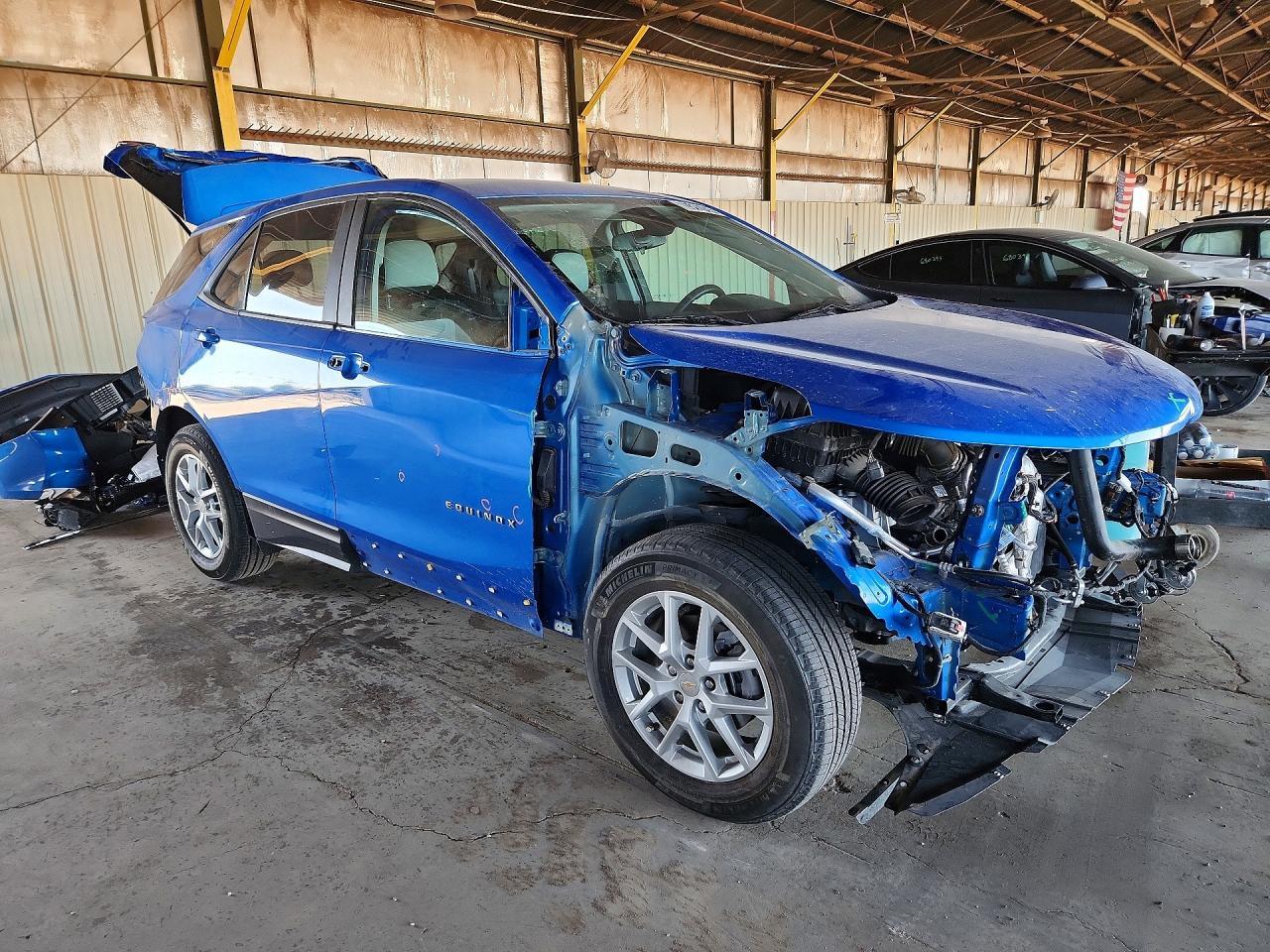 2024 Chevrolet Equinox Ls - zdjęcie 4