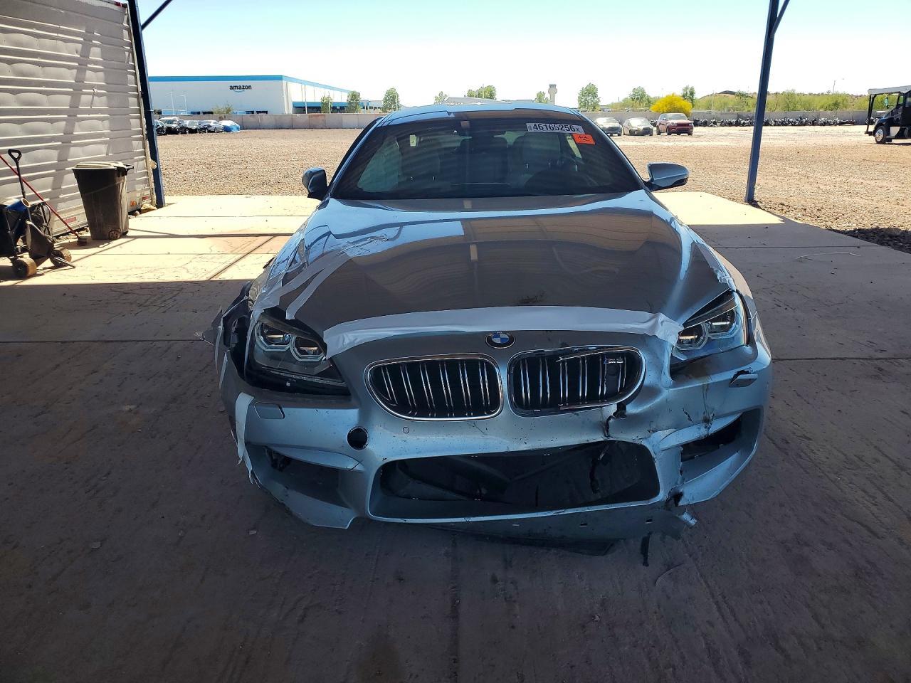 2015 BMW M6 Gran Coupe - zdjęcie 5