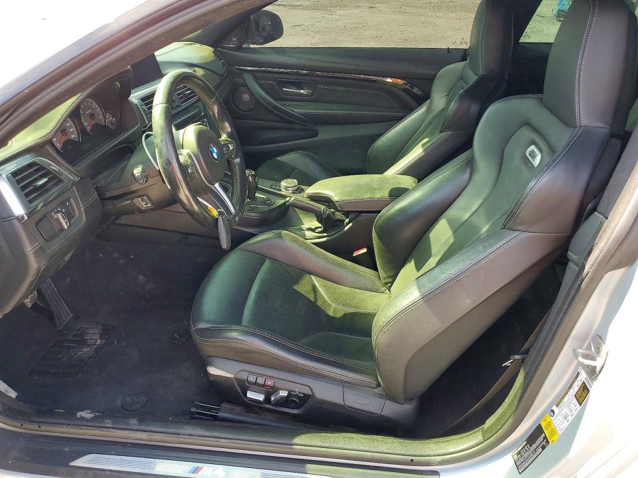 2016 BMW M4 - zdjęcie 7