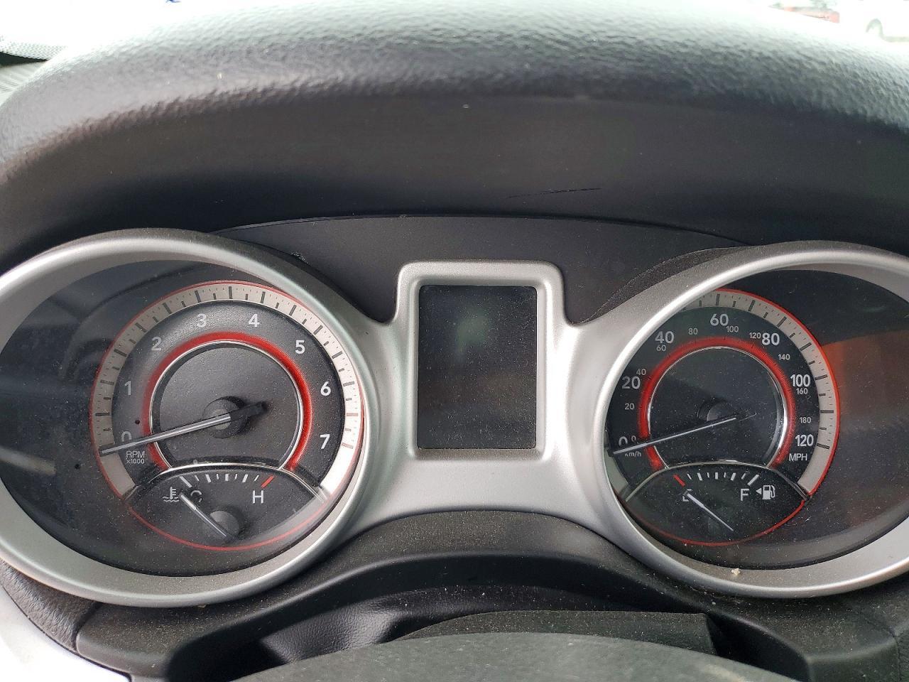 2018 Dodge Journey Se - zdjęcie 9