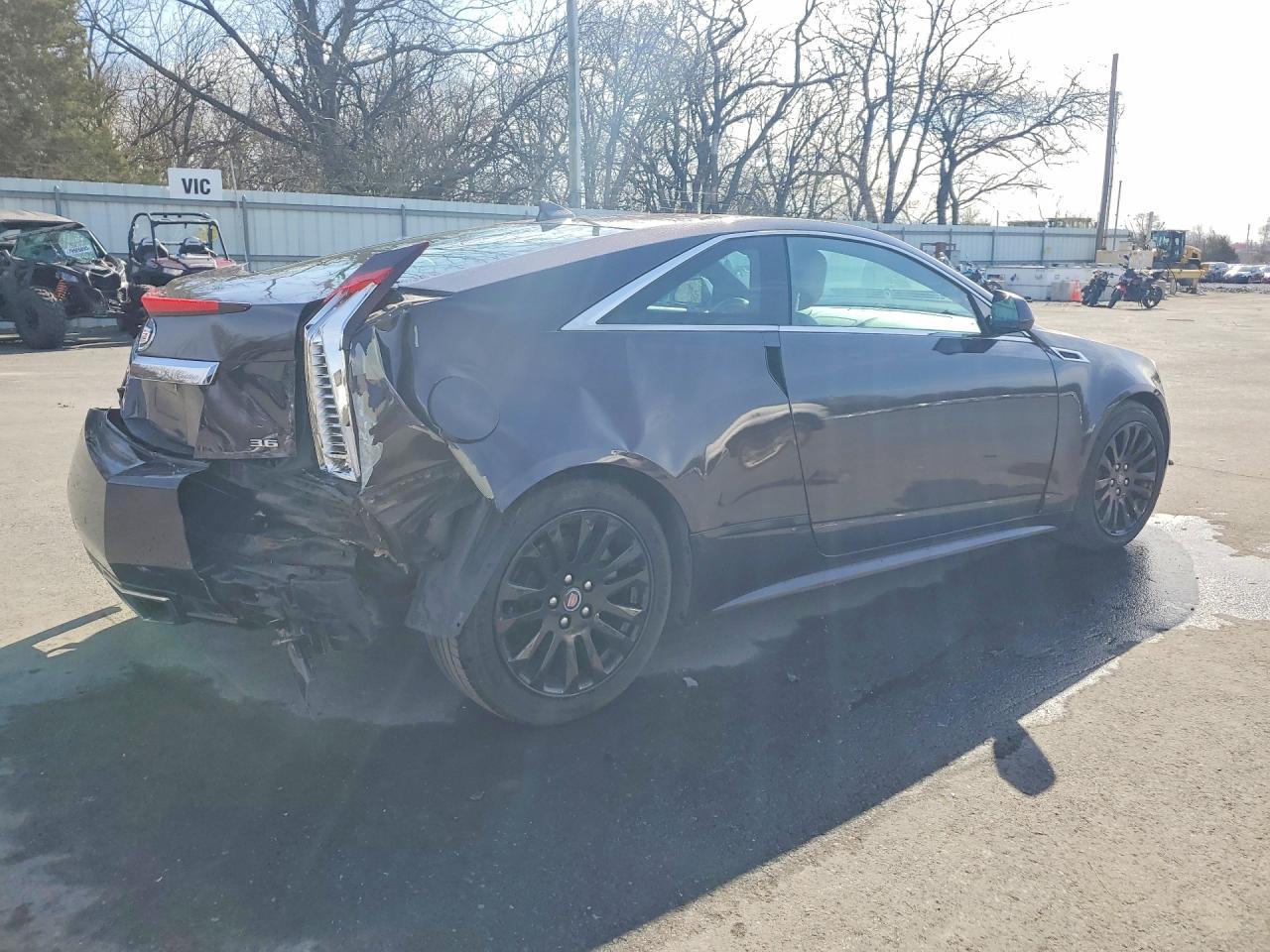 2014 Cadillac Cts Performance Collection - zdjęcie 3