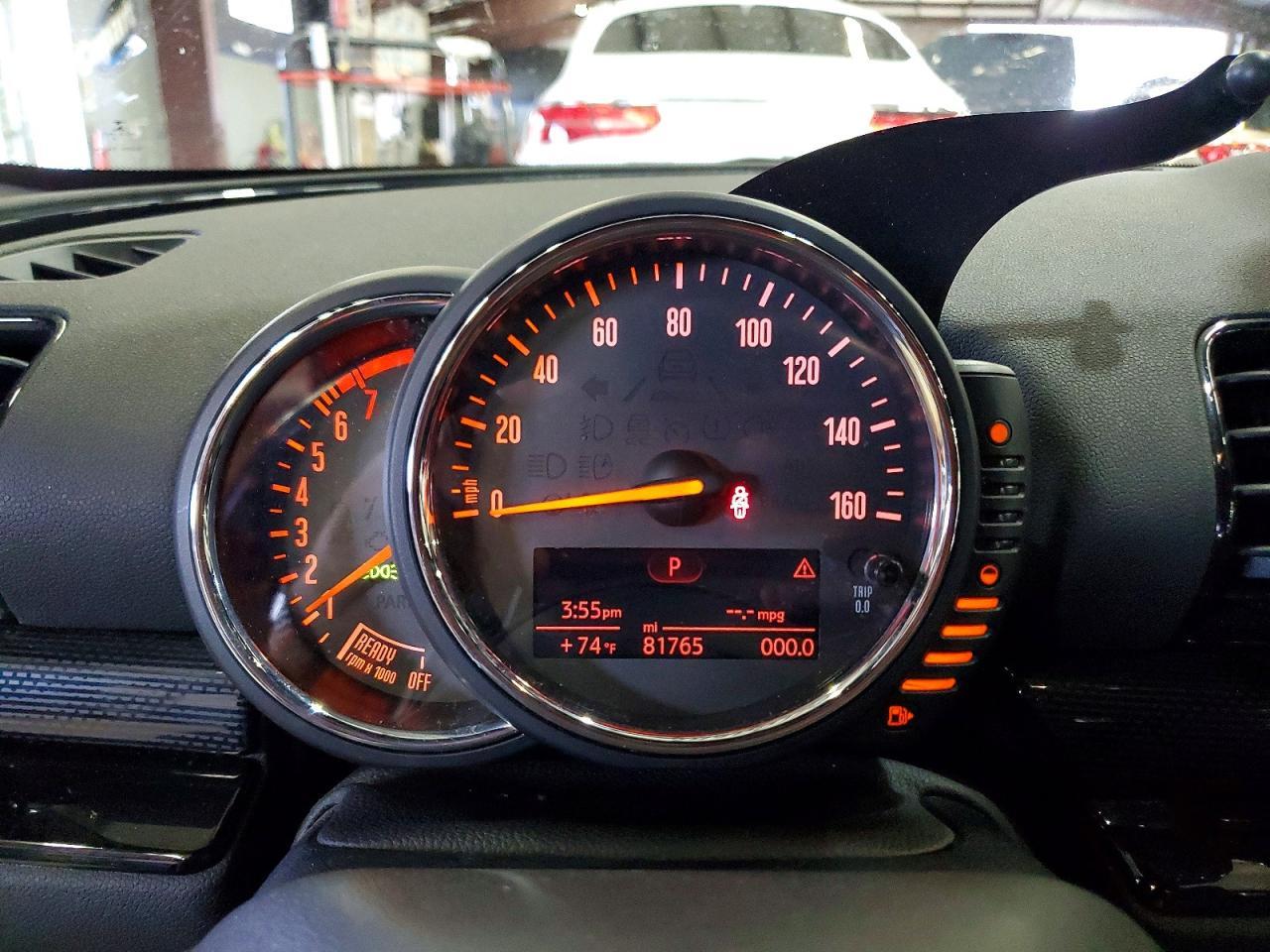 2017 Mini Cooper S Clubman - zdjęcie 9