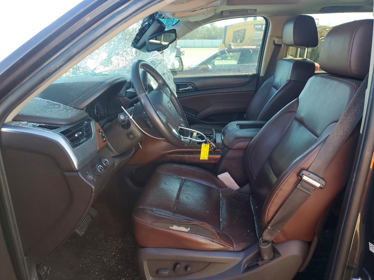 2015 Chevrolet Tahoe K1500 Ltz - zdjęcie 7