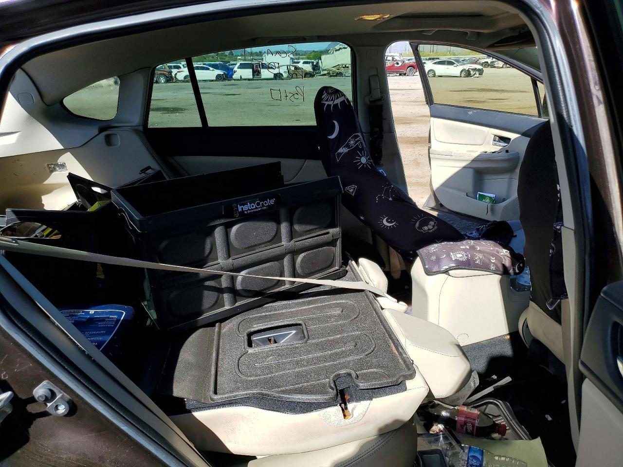 2013 Subaru Impreza Sport Limited - zdjęcie 10