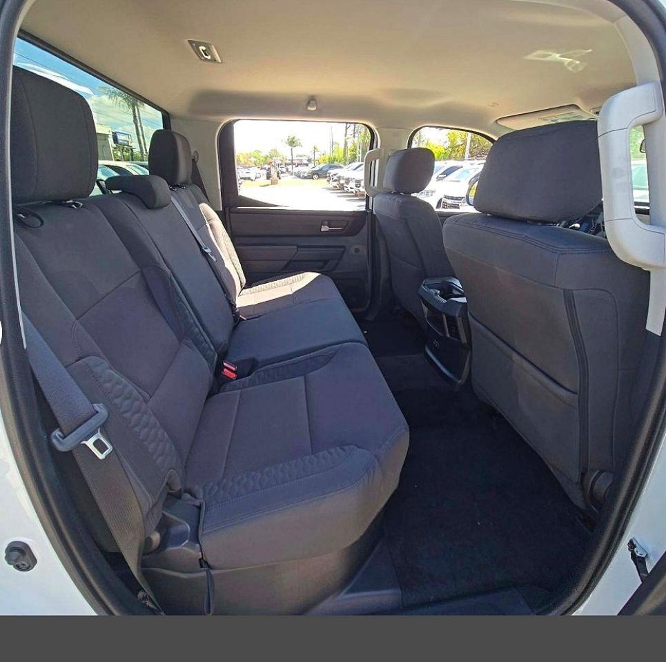 2024 Toyota Tundra Sr - zdjęcie 6