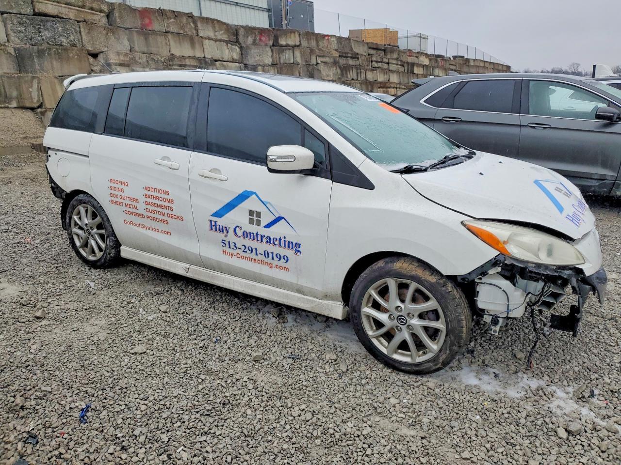 2013 Mazda 5 - zdjęcie 4