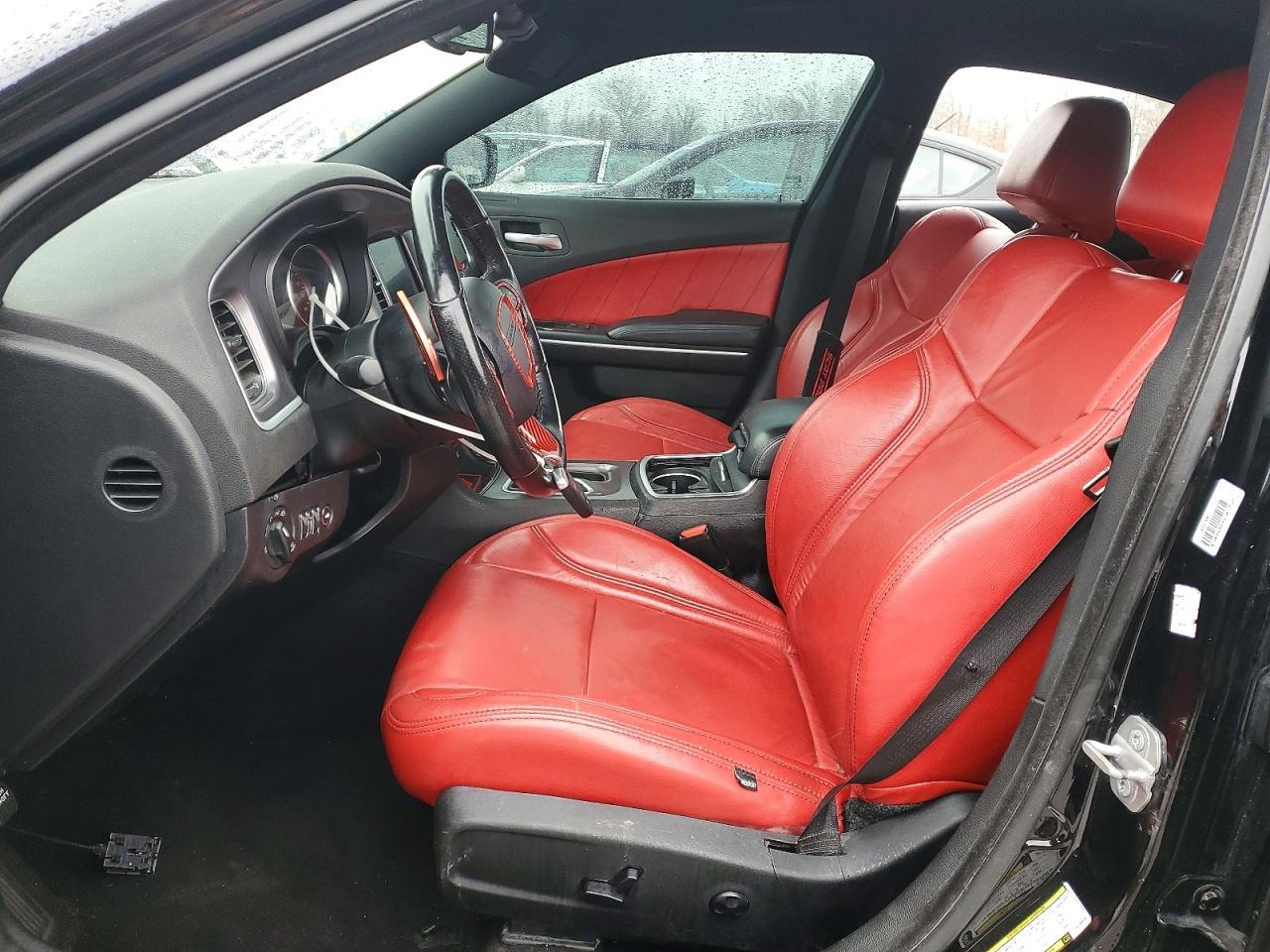 2020 Dodge Charger Scat Pack - zdjęcie 7