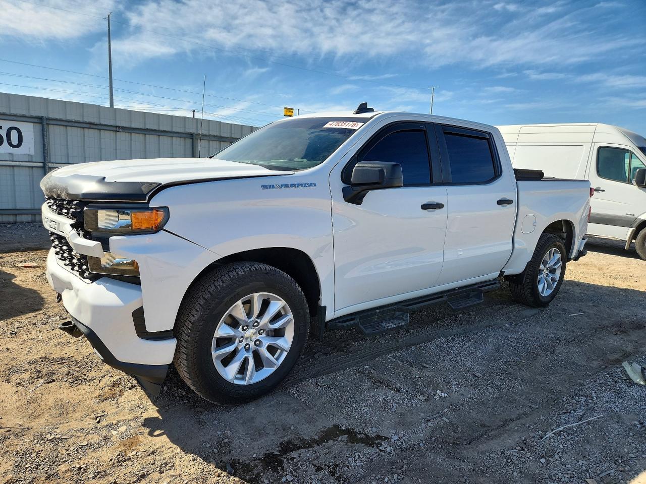 2020 Chevrolet Silverado C1500 Heavy Duty - zdjęcie główne