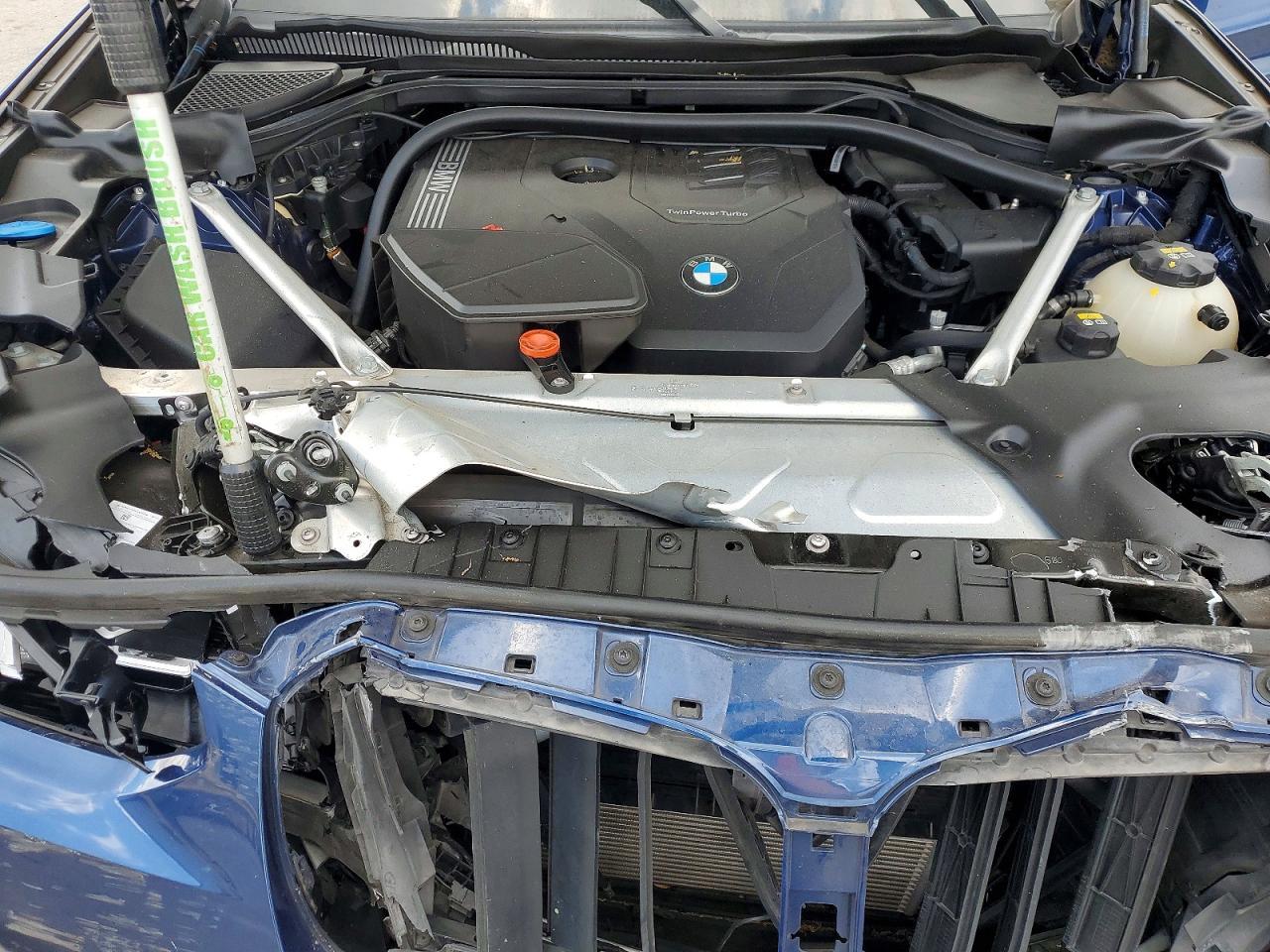 2022 BMW X3 Sdrive30I - zdjęcie 12