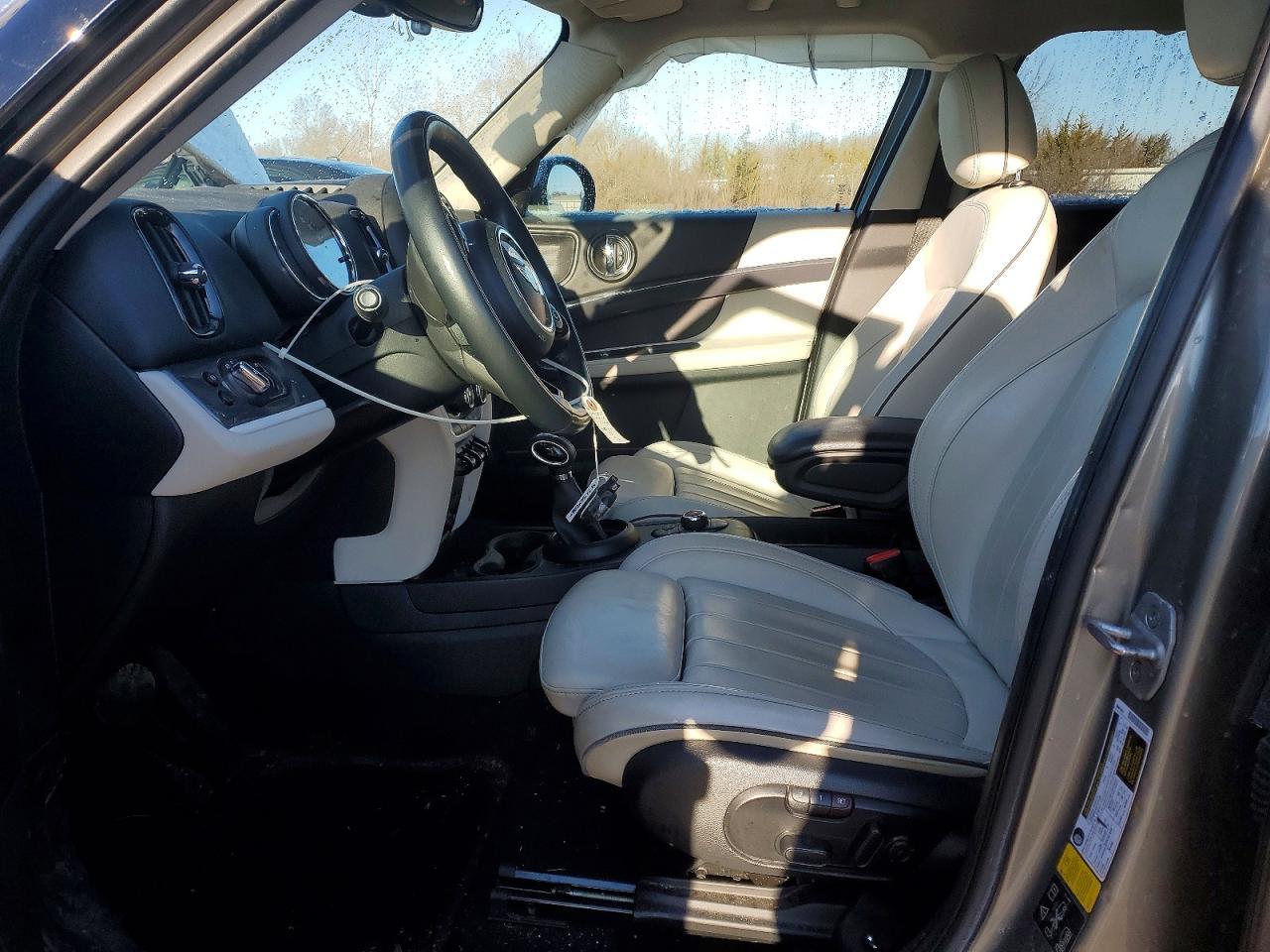 2018 Mini Cooper S Countryman All4 - zdjęcie 7