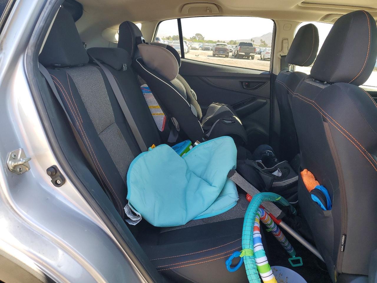 2021 Subaru Crosstrek Premium - zdjęcie 11