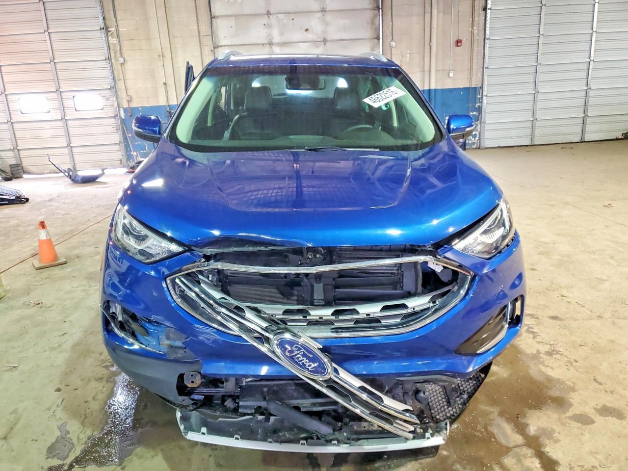 2020 Ford Edge Sel - zdjęcie 5