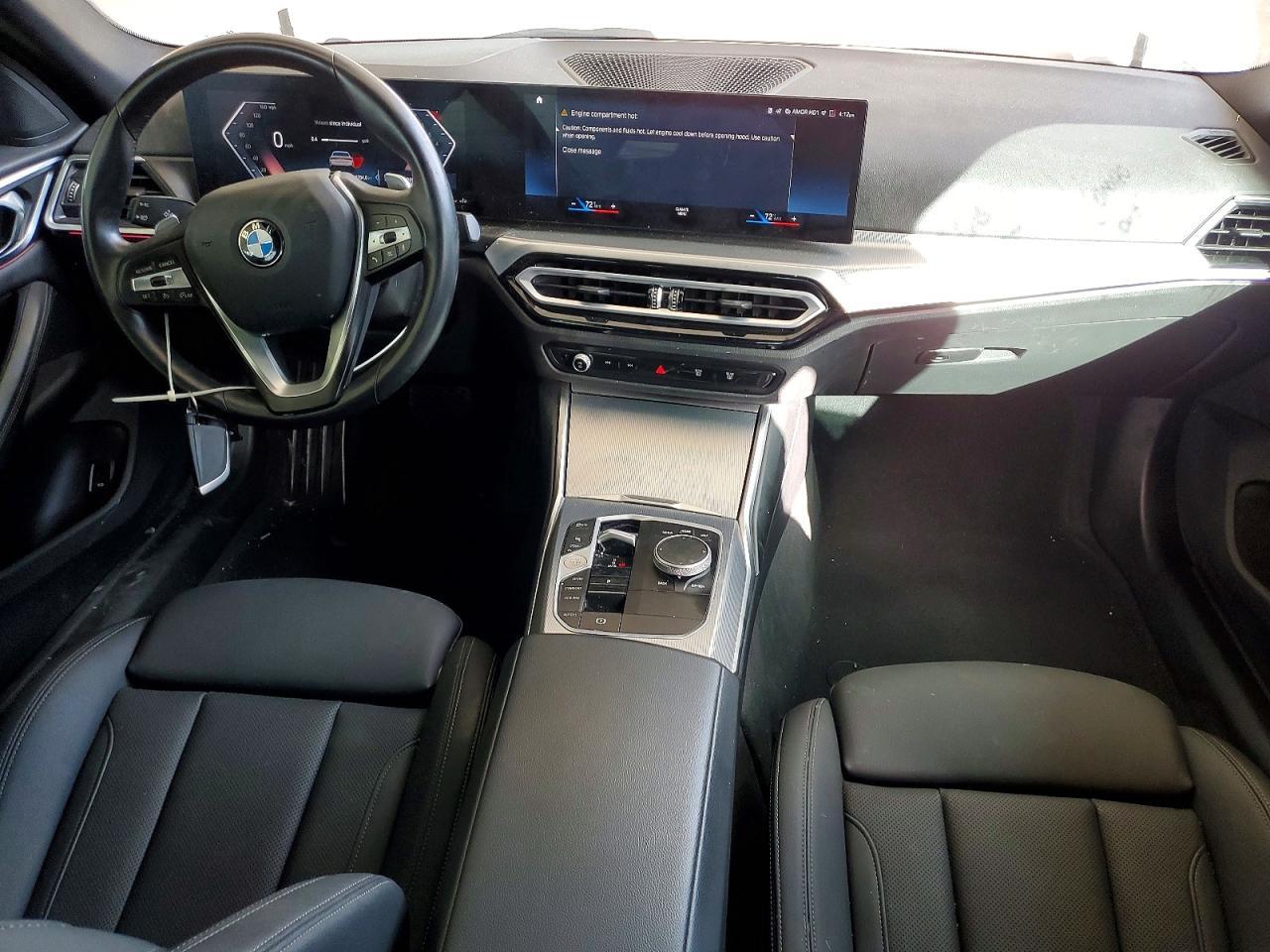 2024 BMW 430I Gran Coupe - zdjęcie 8